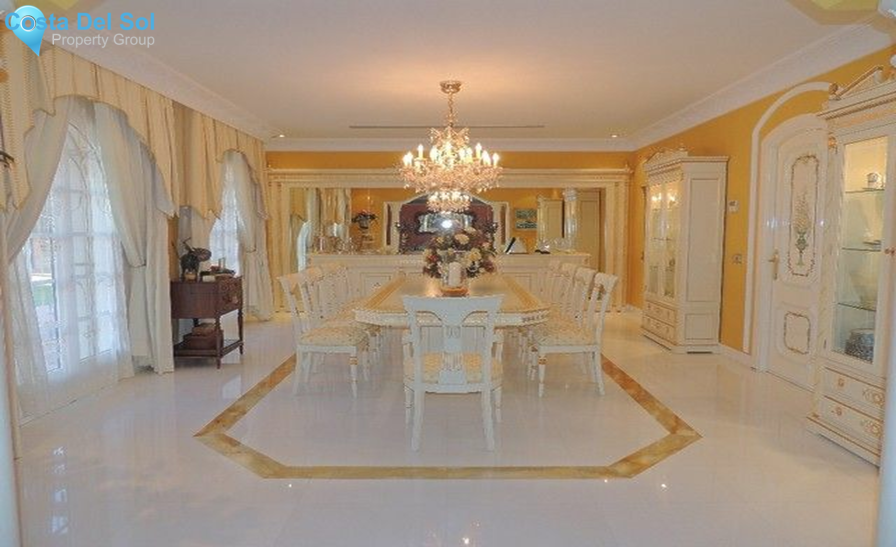 Detached Villa in Benalmadena-1233228