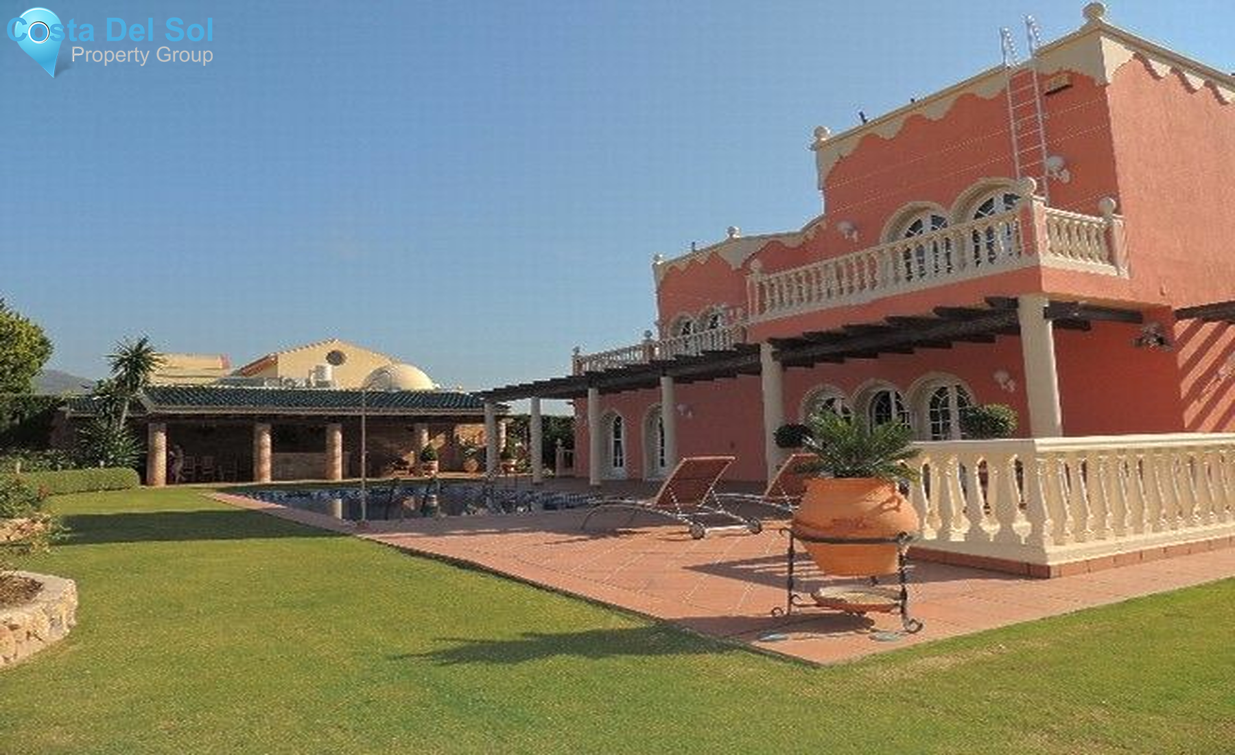 Detached Villa in Benalmadena-1233230