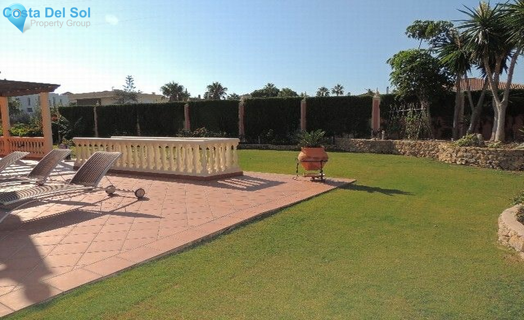 Detached Villa in Benalmadena-1233231