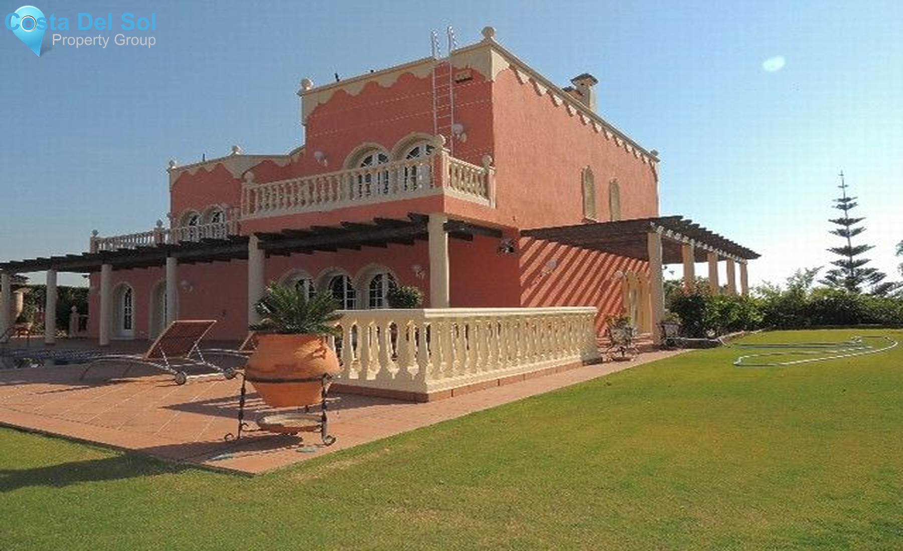 Detached Villa in Benalmadena-1233232