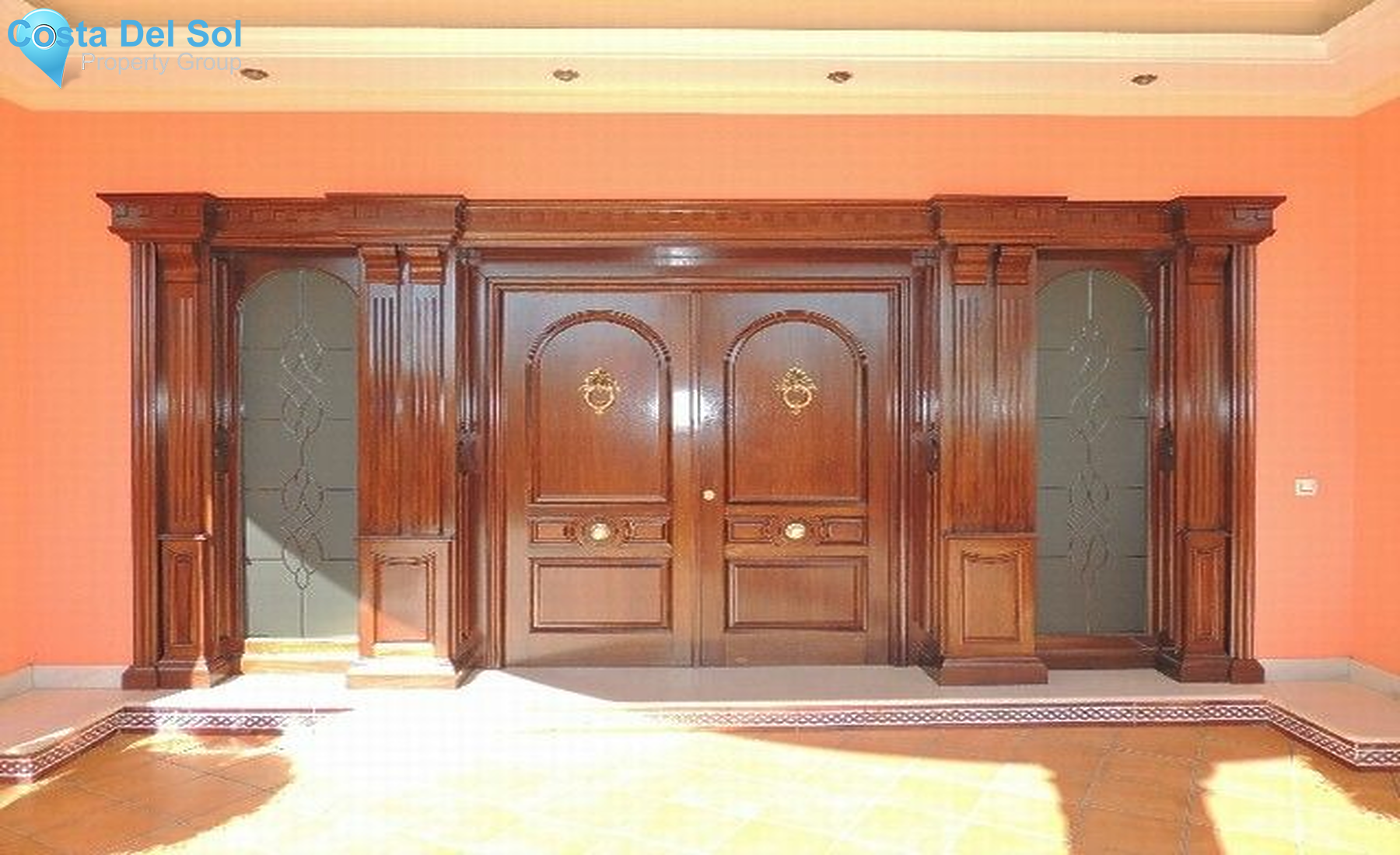 Detached Villa in Benalmadena-1233233