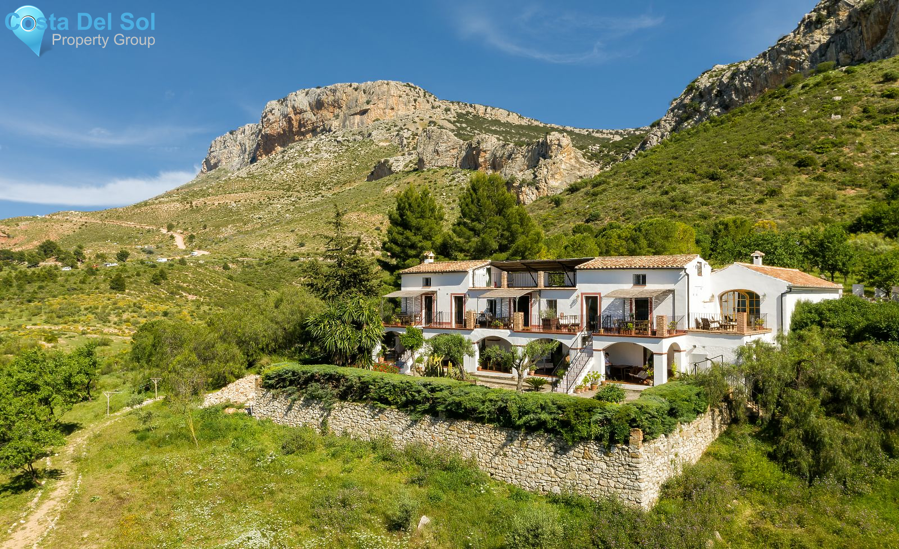 Detached Villa in Campillos
