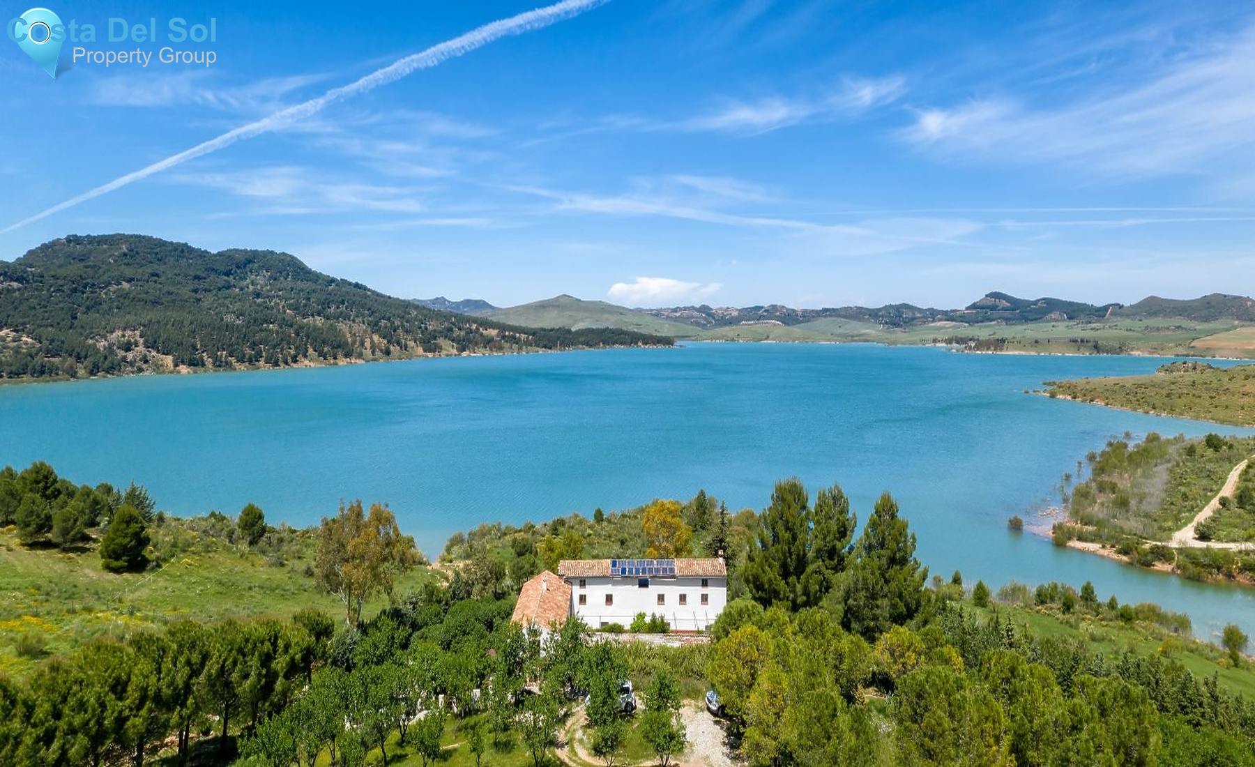 Detached Villa in Campillos-1211336