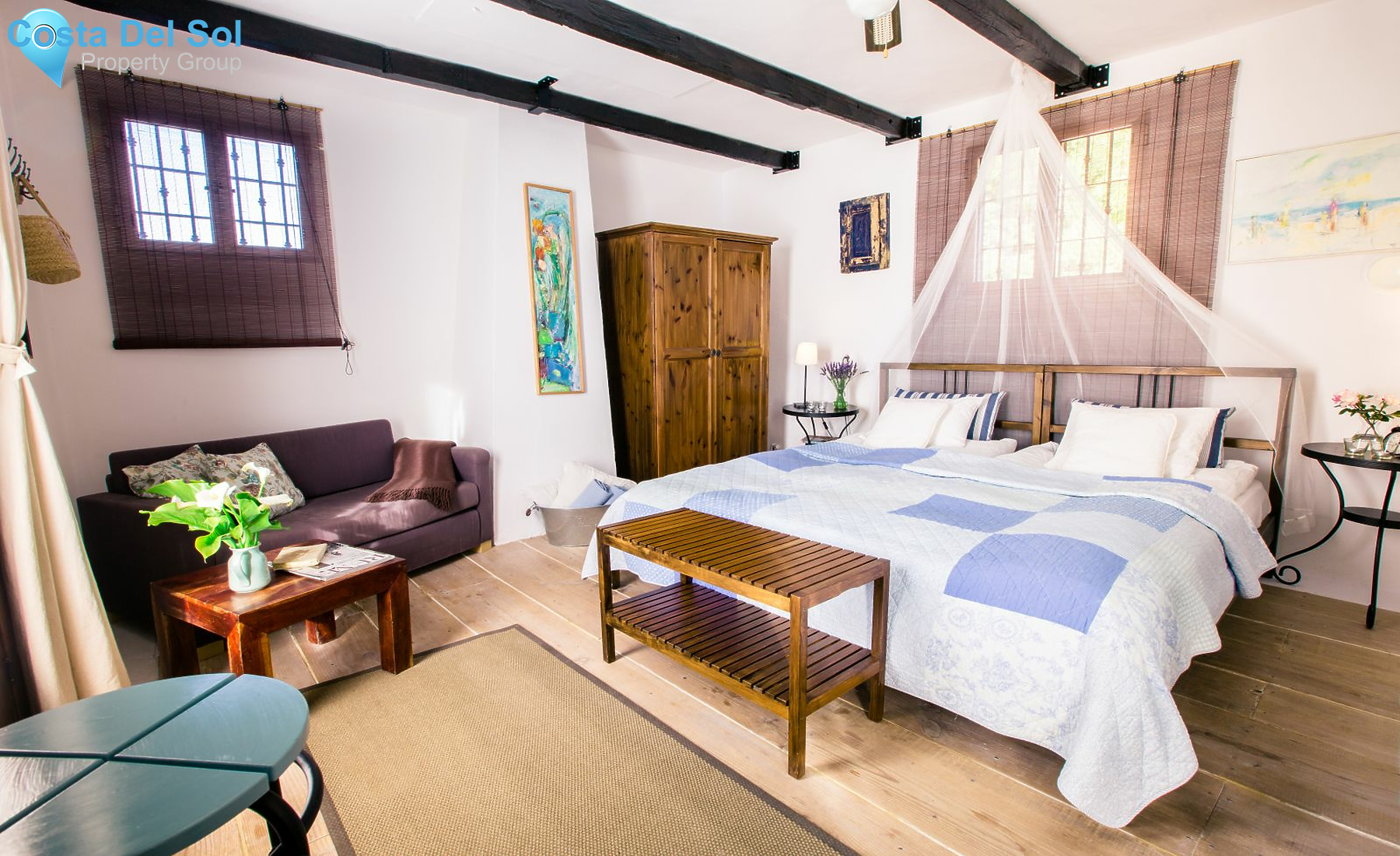 Detached Villa in Campillos-1211339