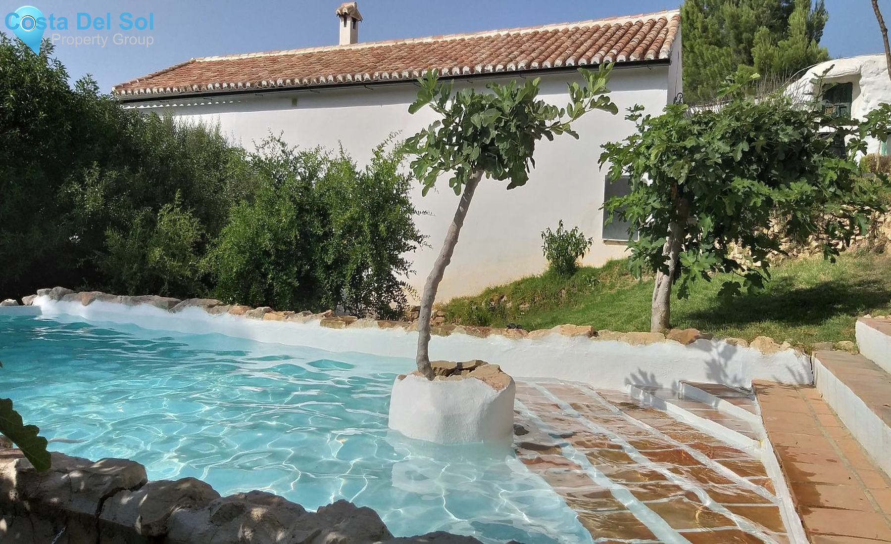 Detached Villa in Campillos-1211340