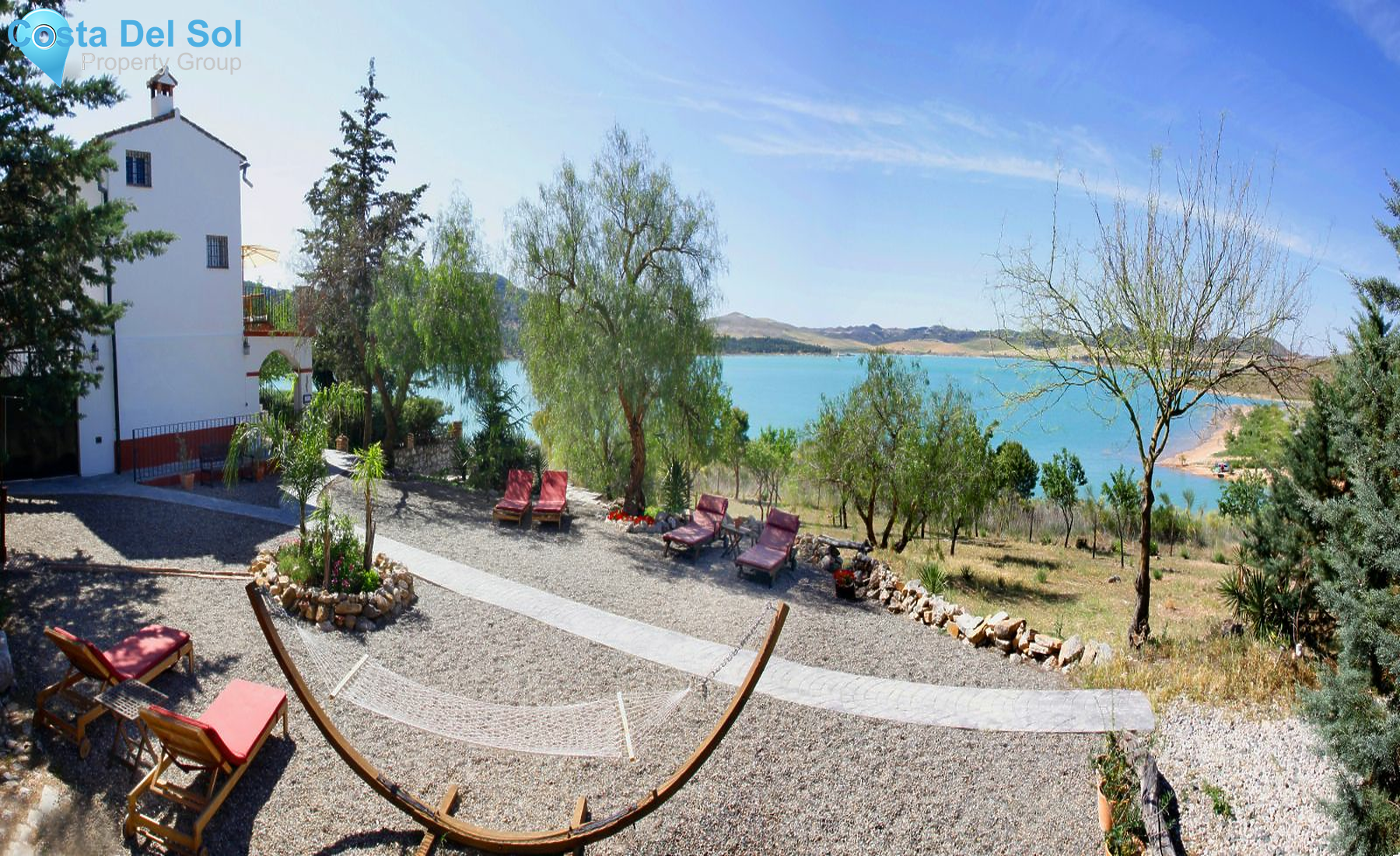 Detached Villa in Campillos-1211341