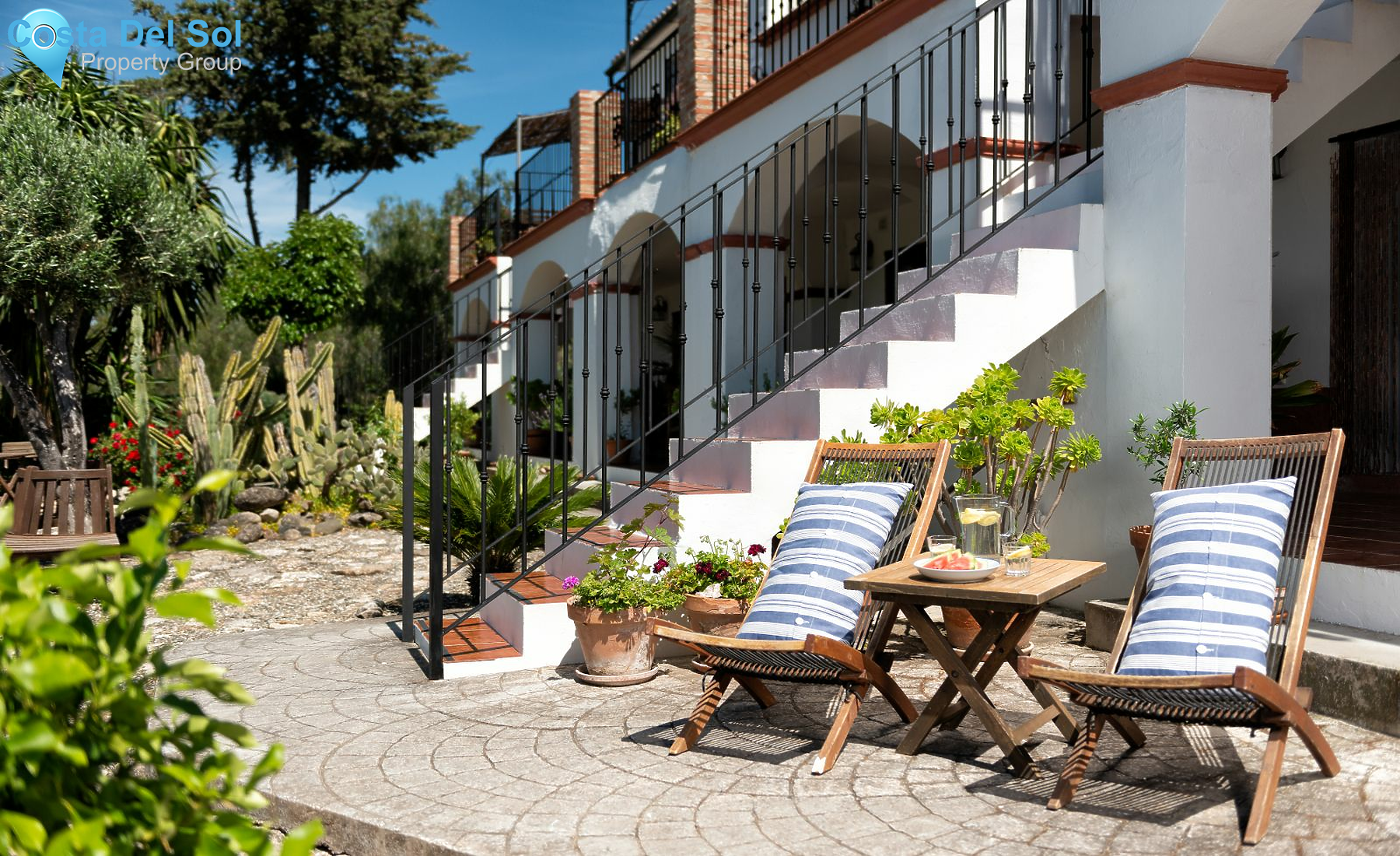 Detached Villa in Campillos-1211329