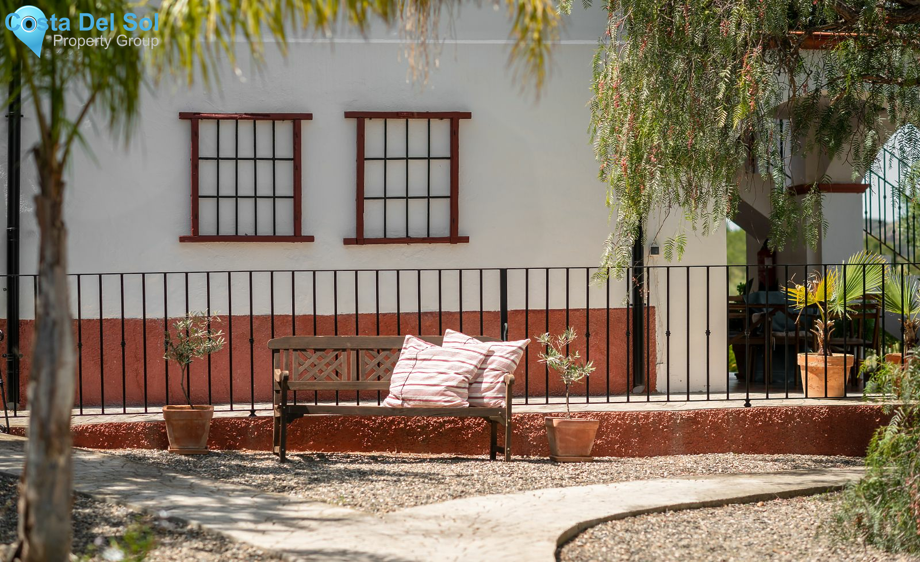 Detached Villa in Campillos-1211330