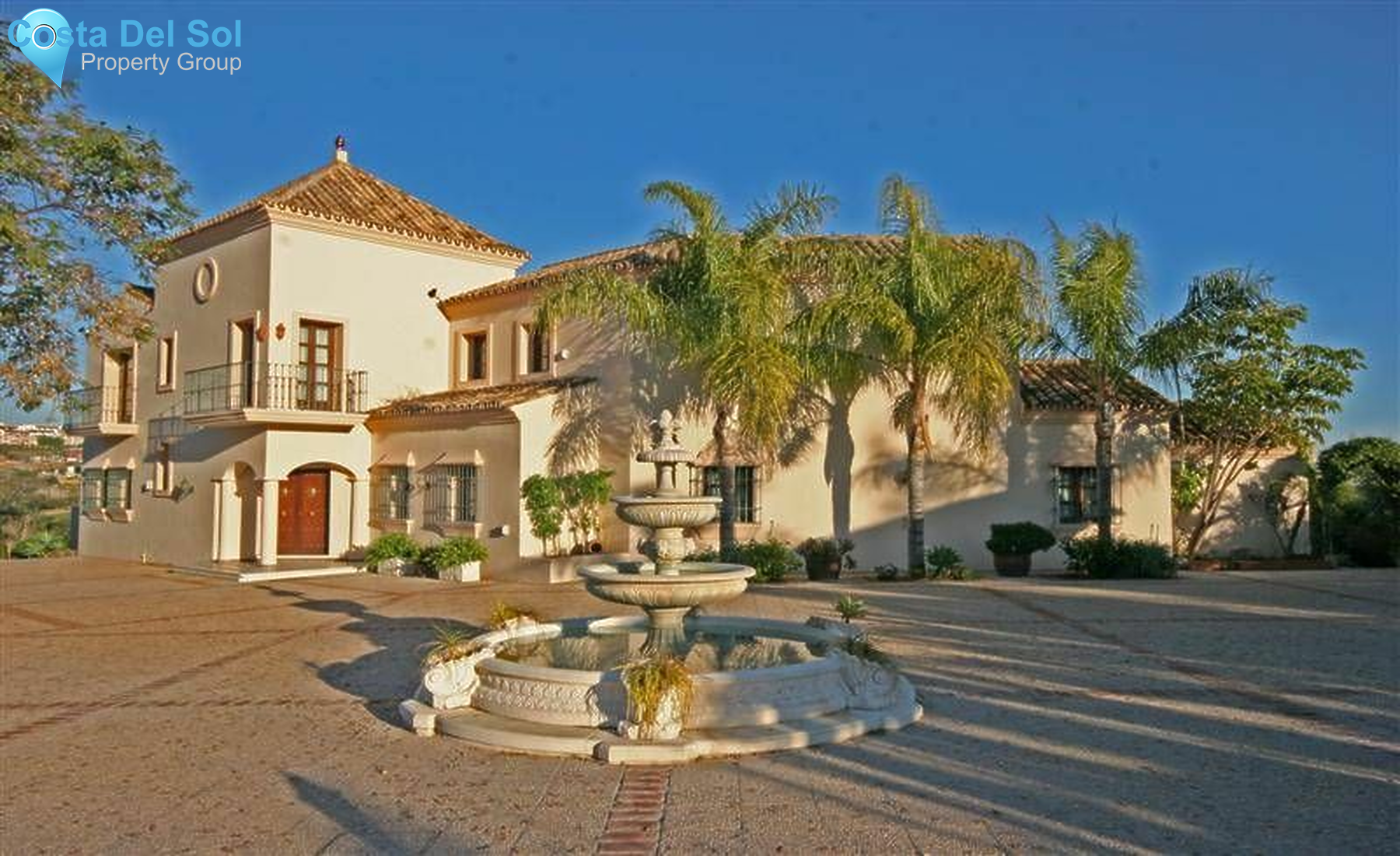 Detached Villa in Cancelada