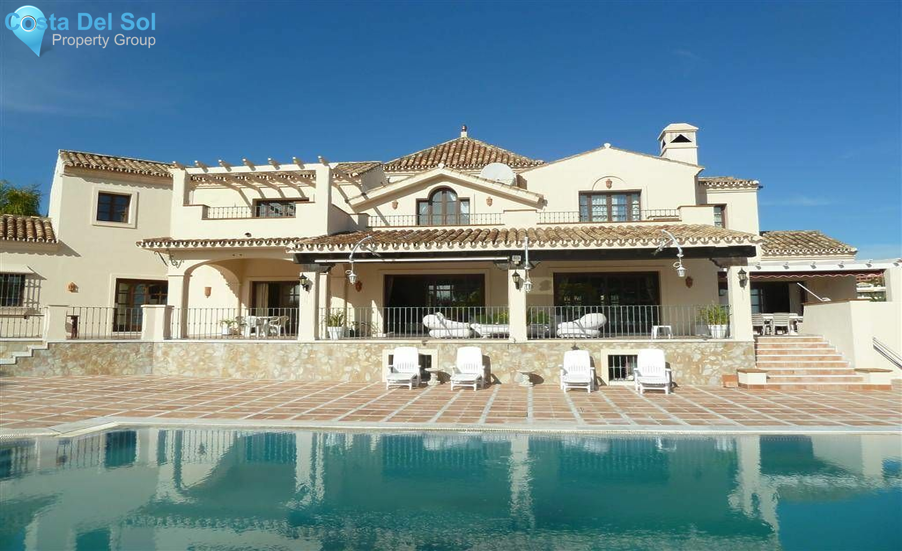 Detached Villa in Cancelada-1481376