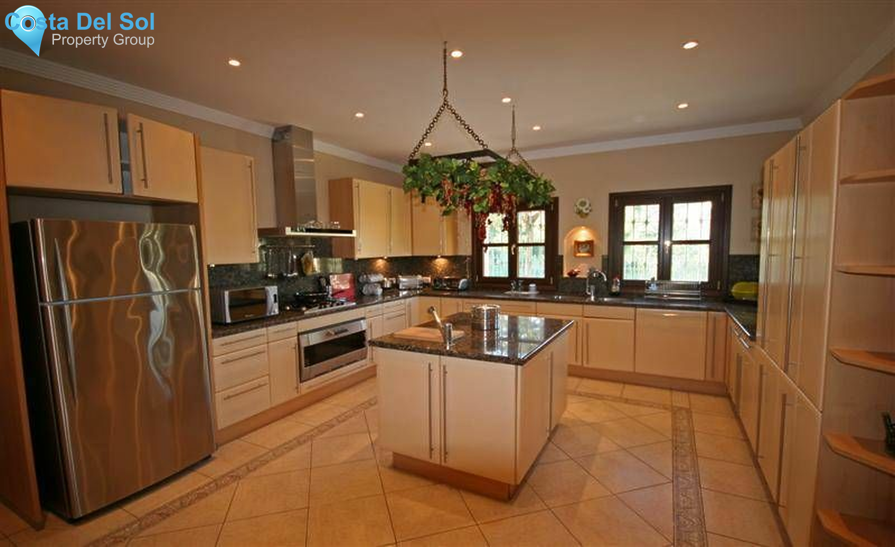 Detached Villa in Cancelada-1481388