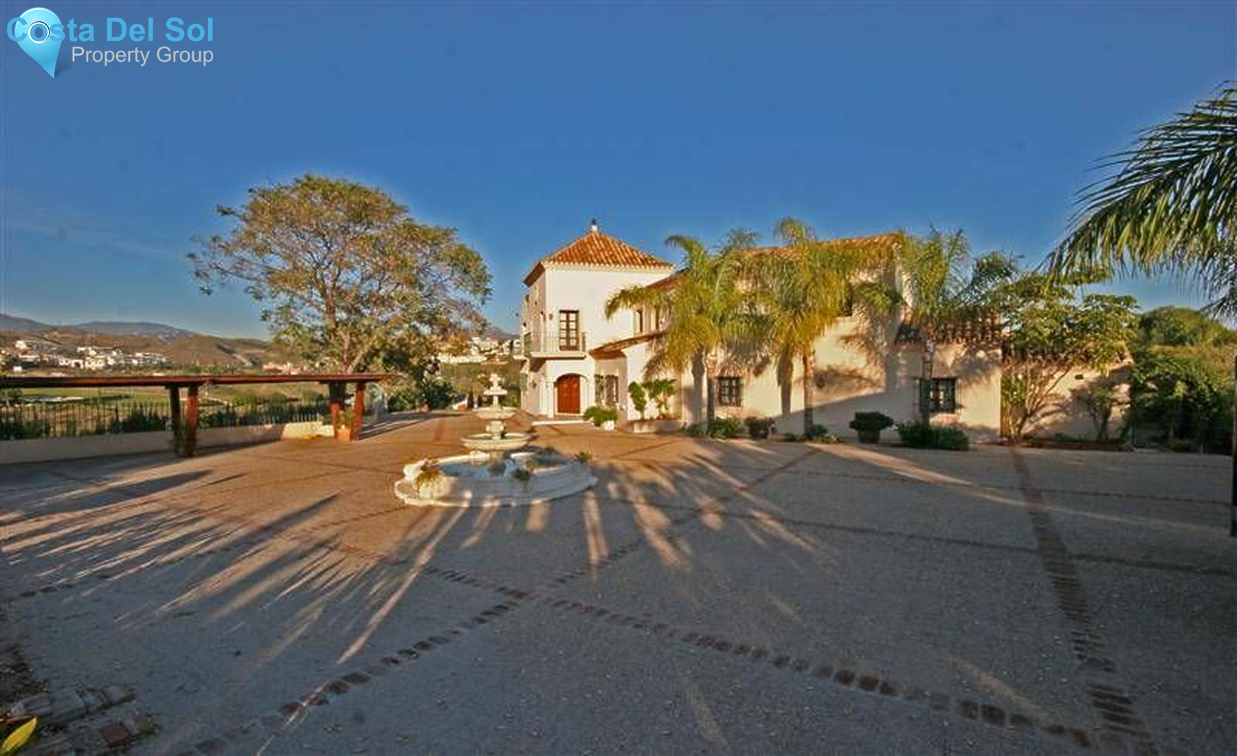 Detached Villa in Cancelada-1481378