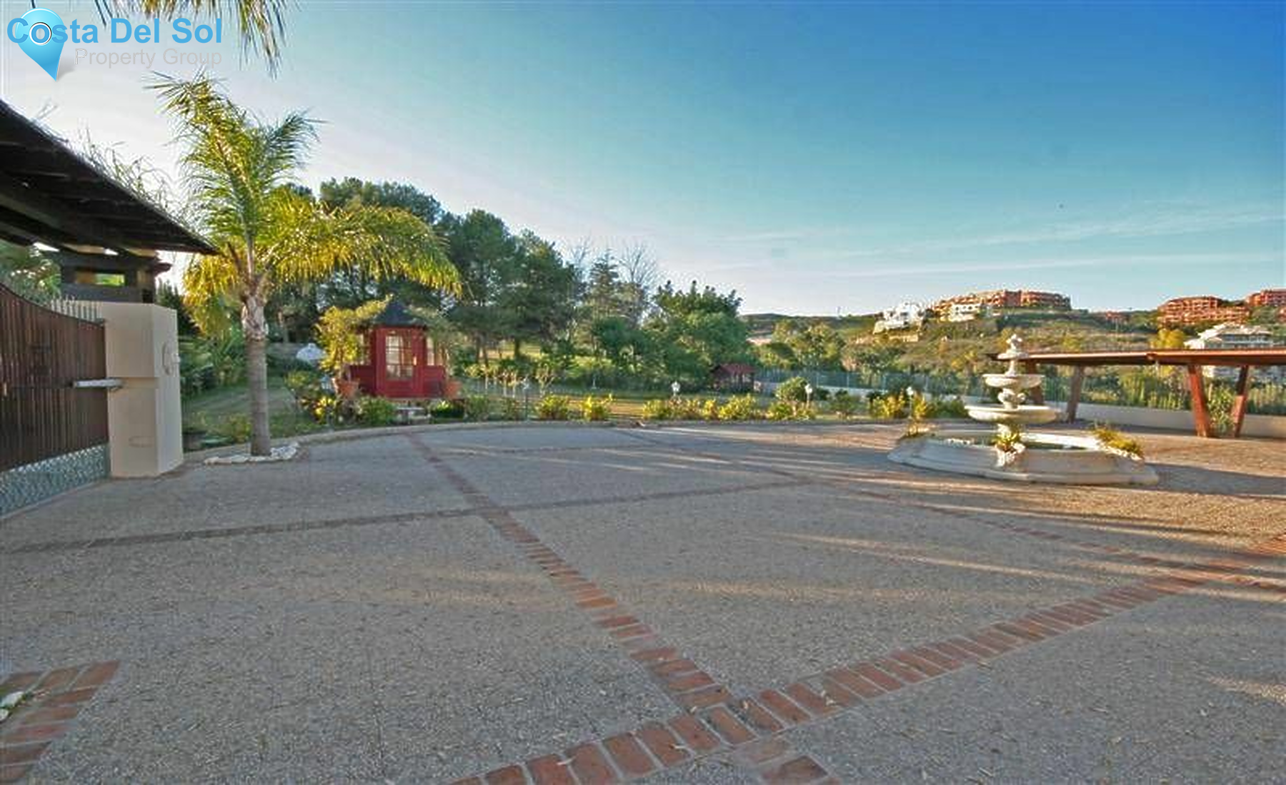 Detached Villa in Cancelada-1481379
