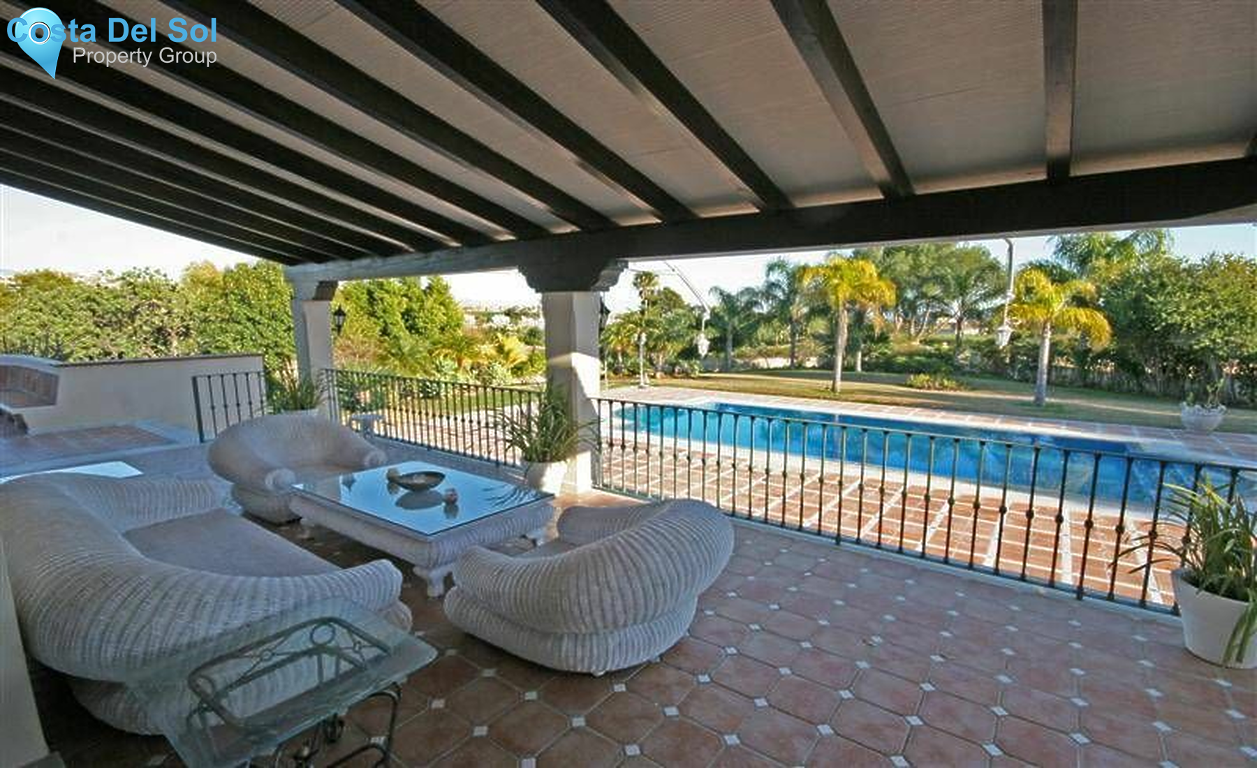 Detached Villa in Cancelada-1481380