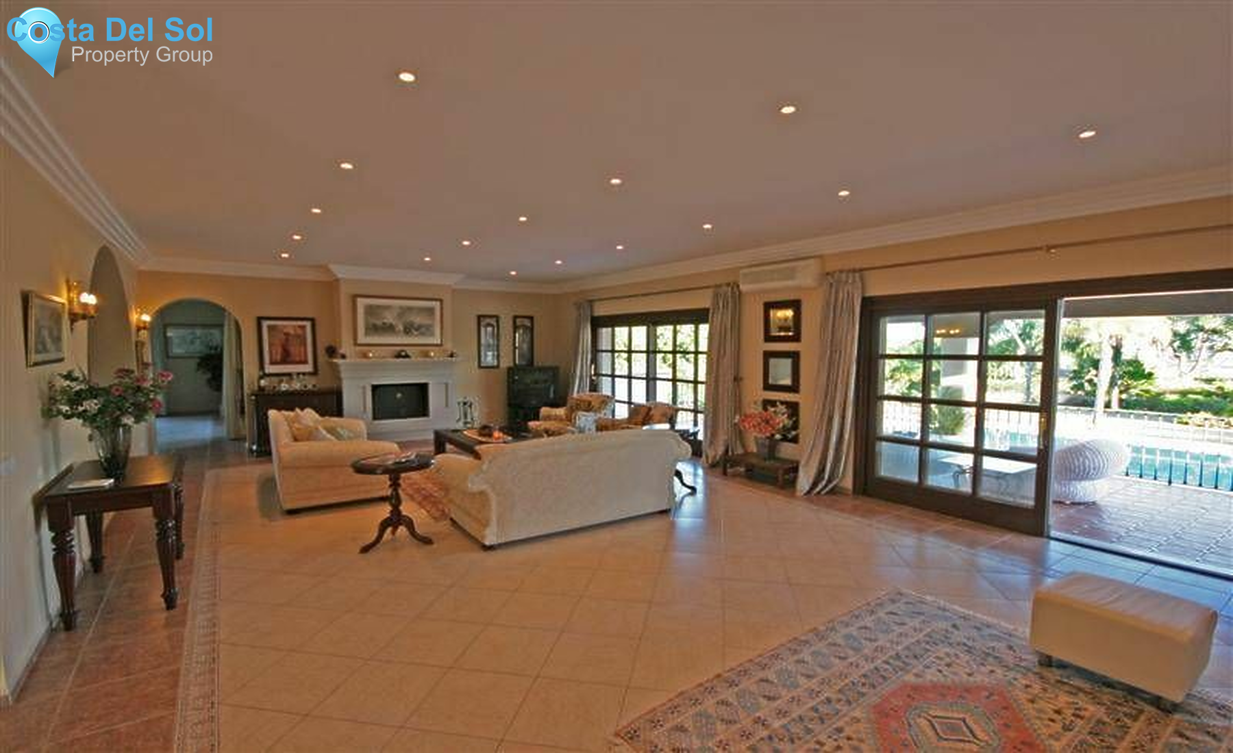 Detached Villa in Cancelada-1481384