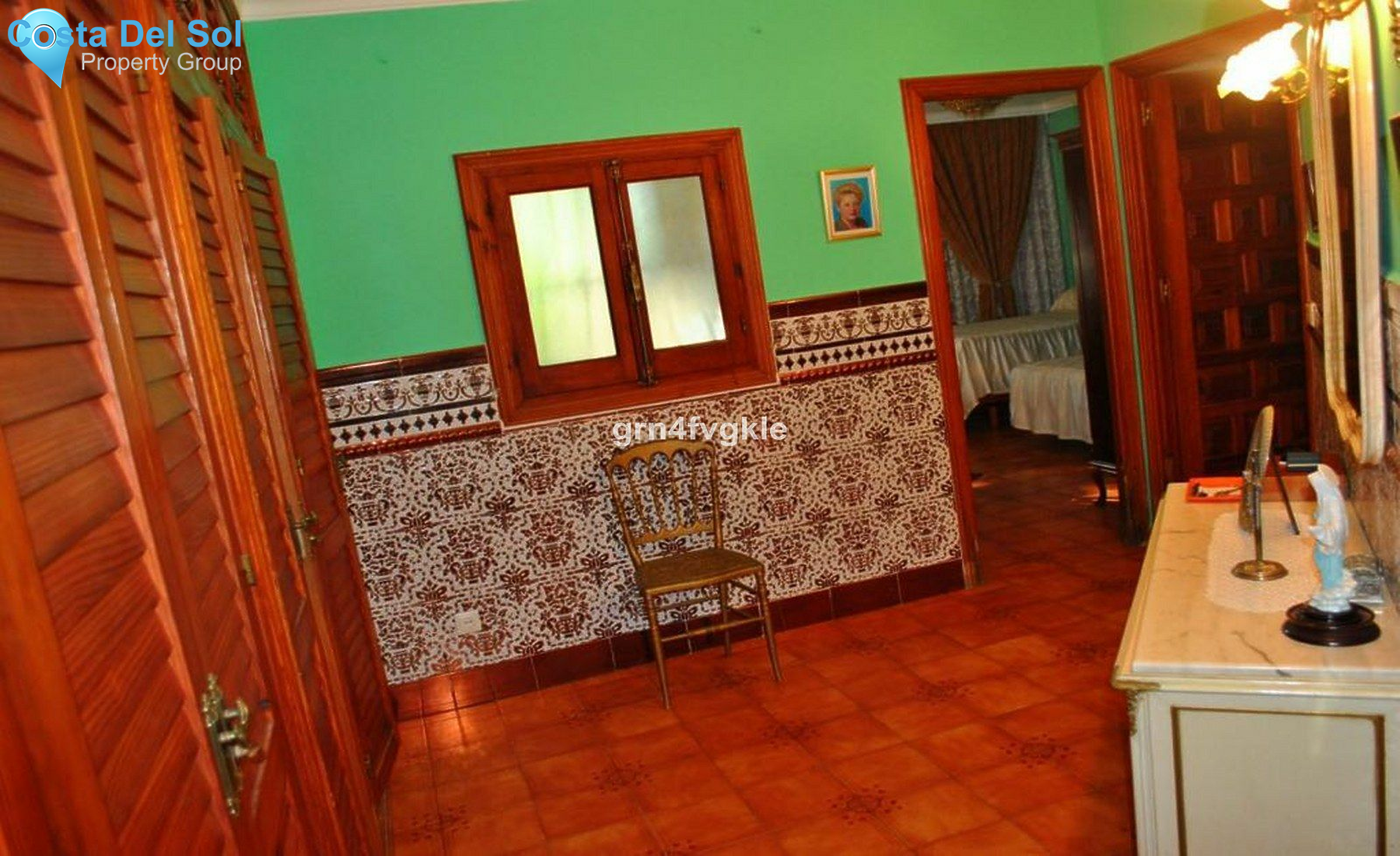 Detached Villa in Churriana-1184074