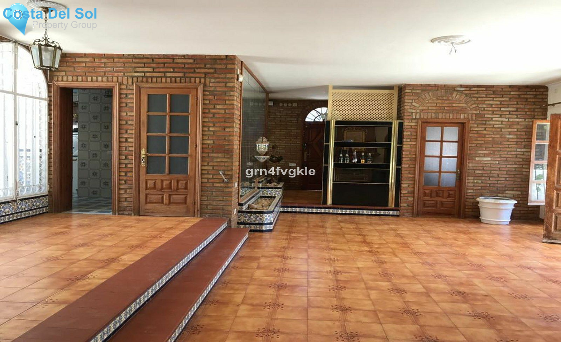 Detached Villa in Churriana-1184076