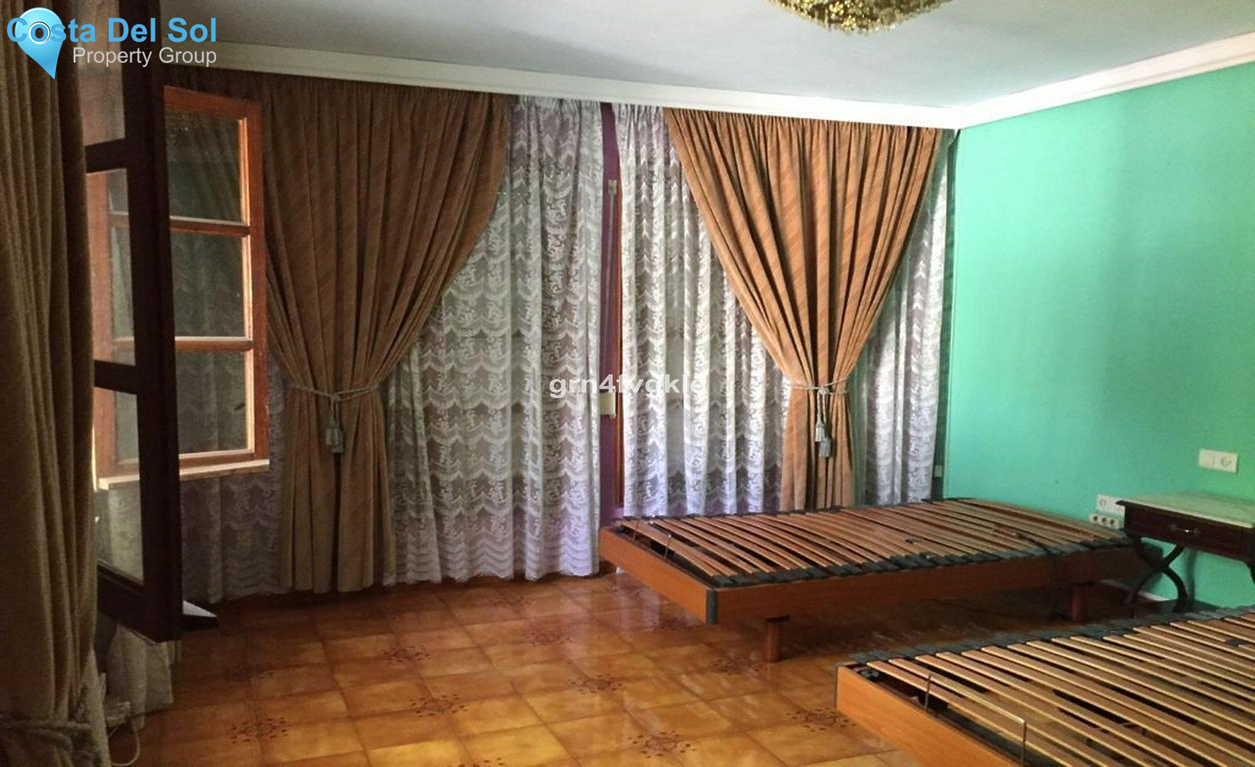 Detached Villa in Churriana-1184078