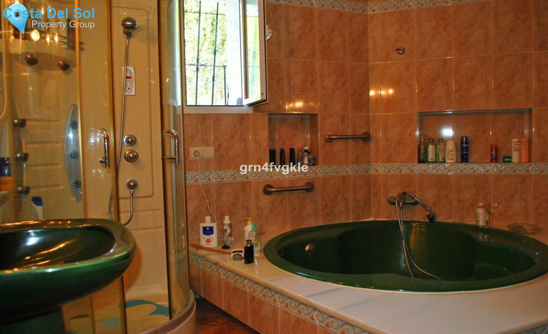 Detached Villa in Churriana-1184080