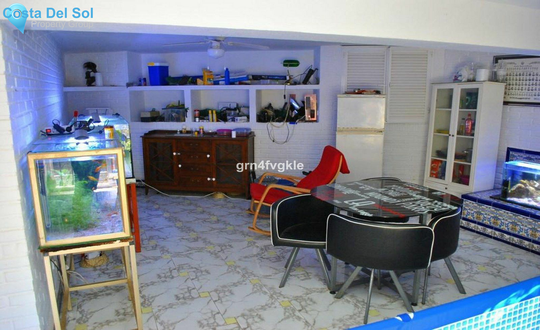 Detached Villa in Churriana-1184082