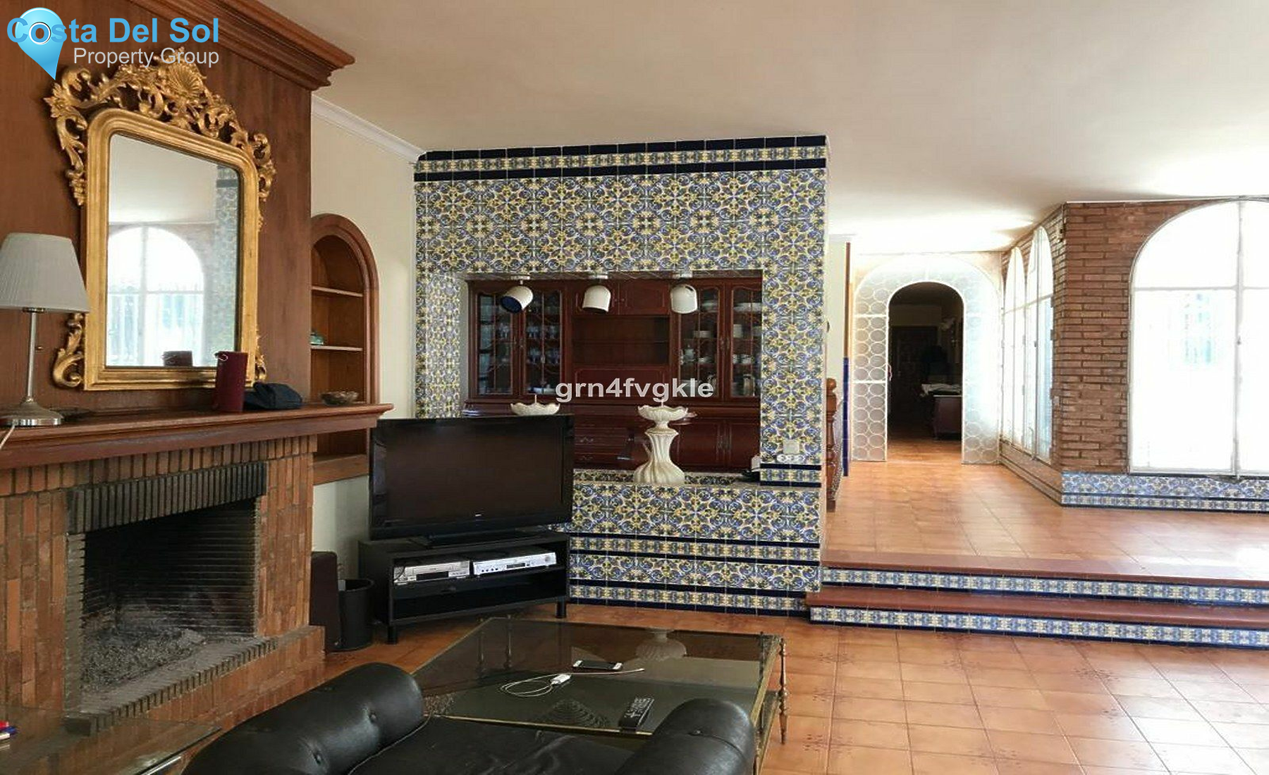 Detached Villa in Churriana-1184083
