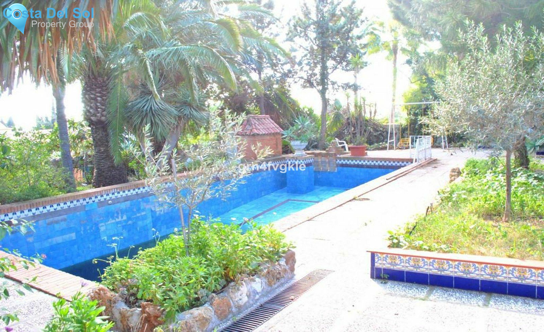 Detached Villa in Churriana-1184066