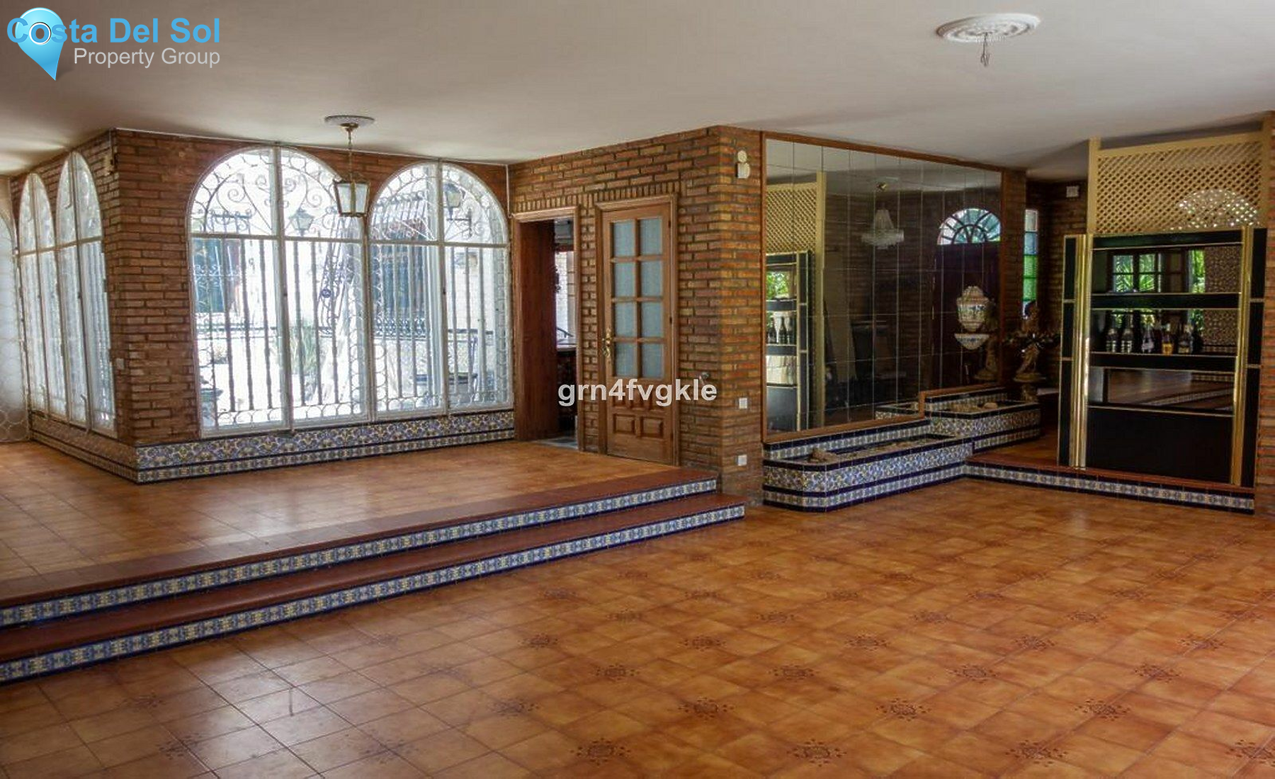 Detached Villa in Churriana-1184068