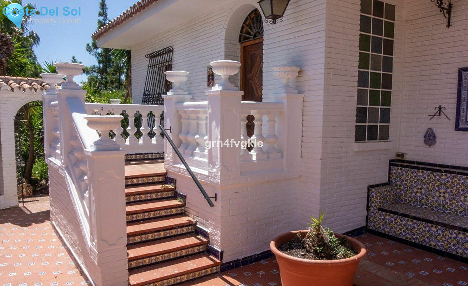Detached Villa in Churriana-1184069