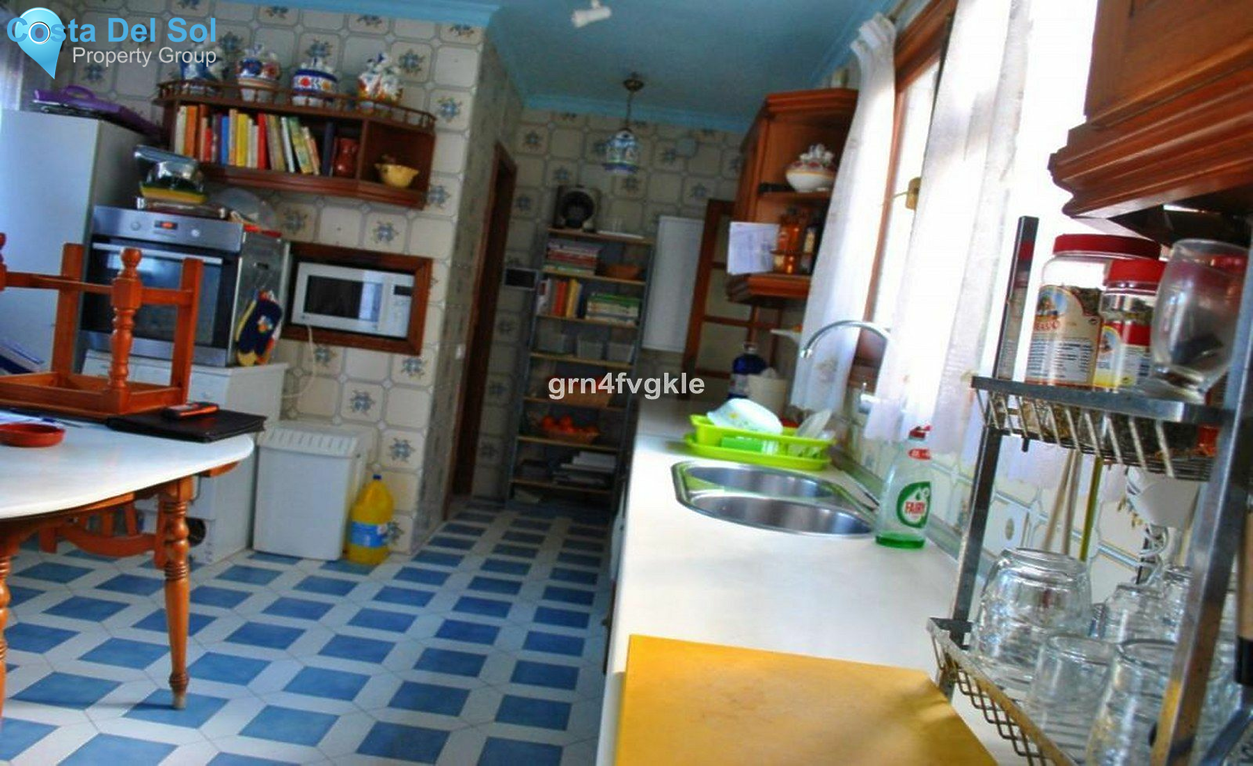 Detached Villa in Churriana-1184072