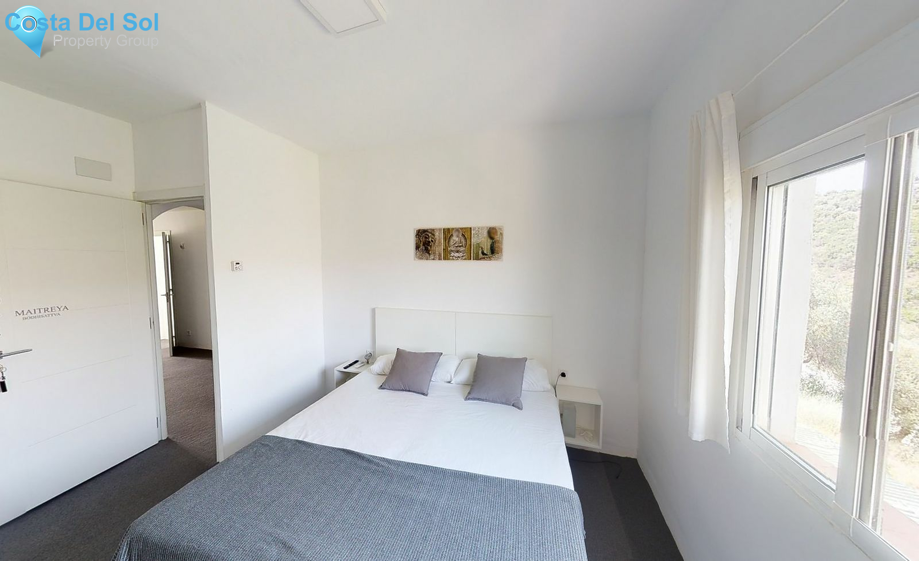 Detached Villa in Comares-1393396