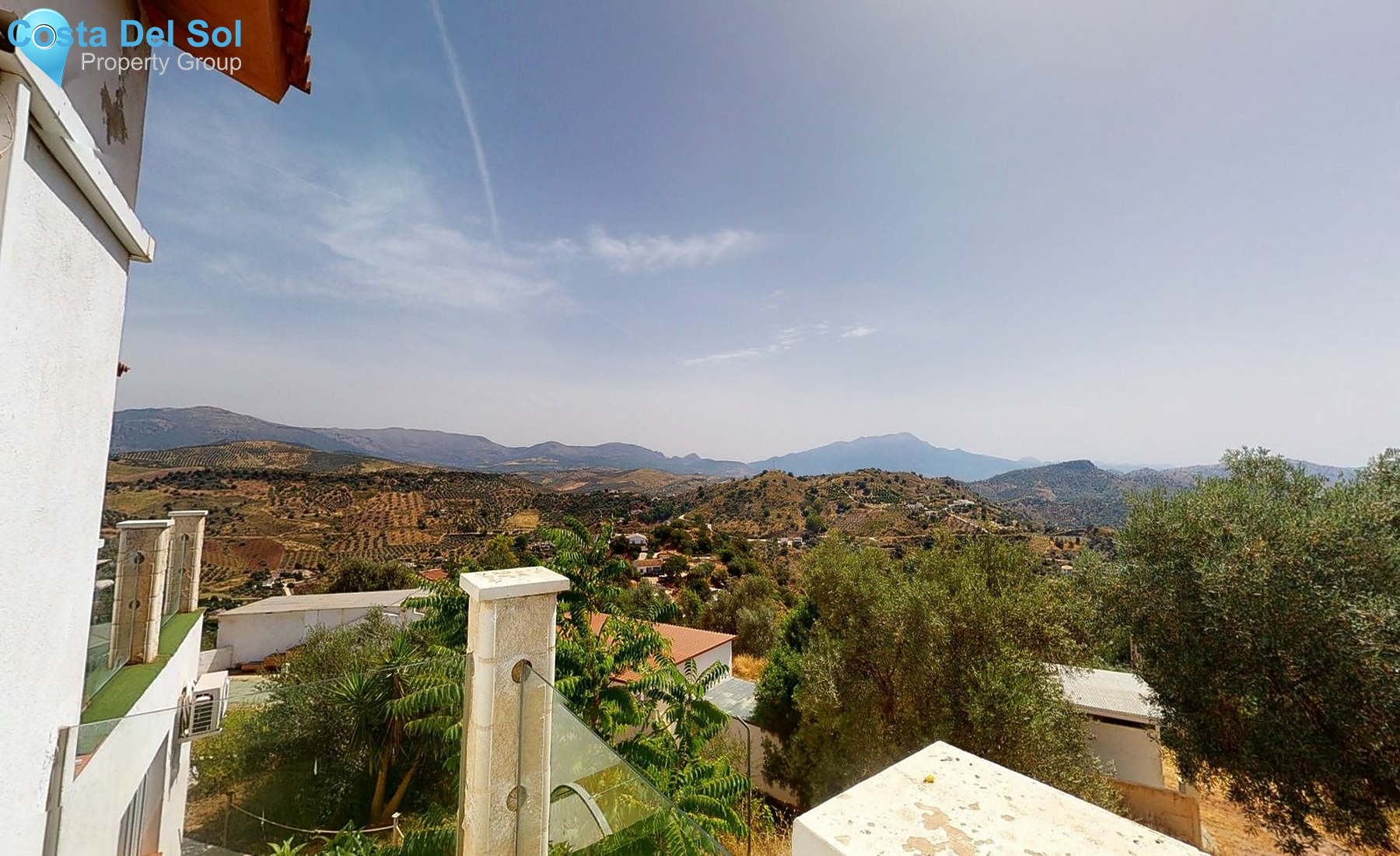 Detached Villa in Comares-1393398