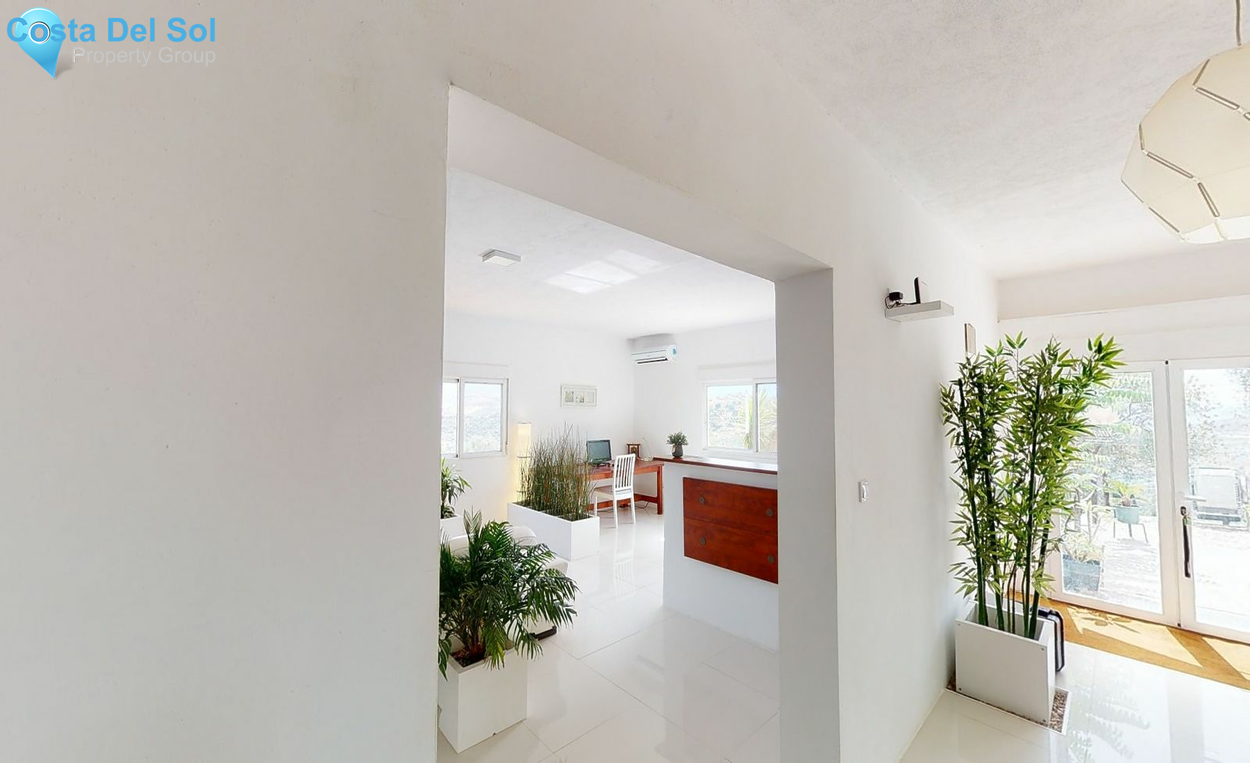 Detached Villa in Comares-1393387