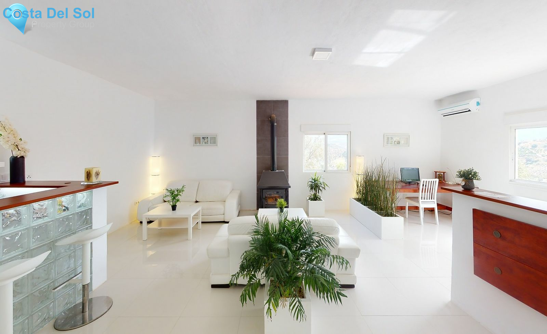 Detached Villa in Comares-1393388