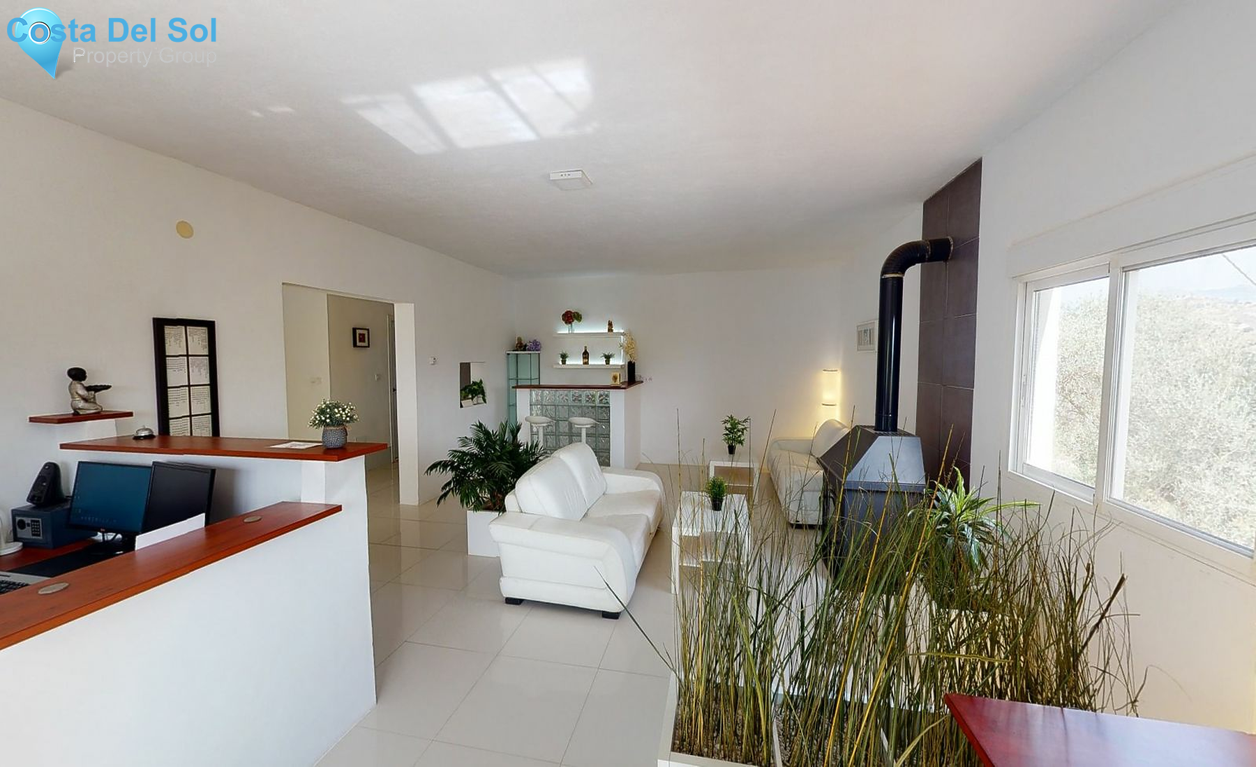 Detached Villa in Comares-1393389