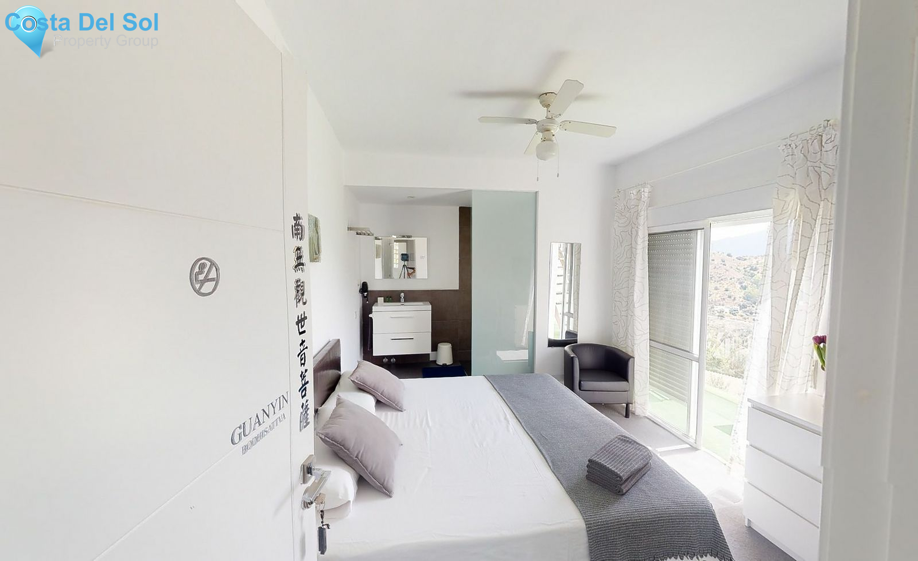 Detached Villa in Comares-1393394