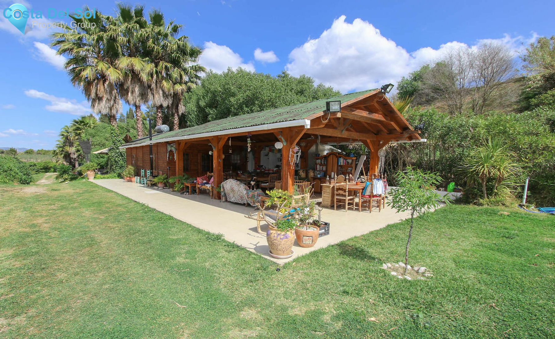 Detached Villa in Coín-1554035