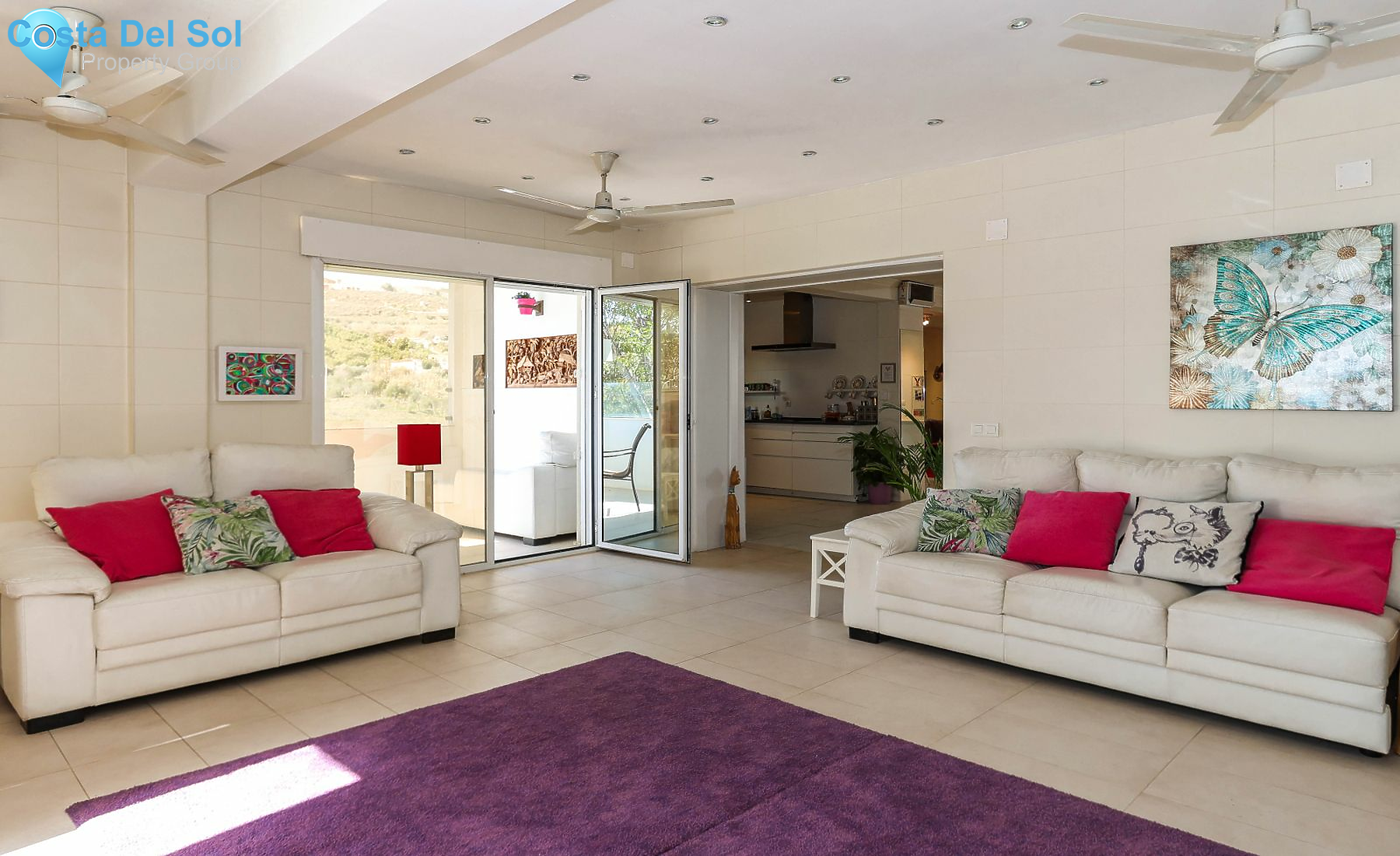 Detached Villa in Coín-1554044