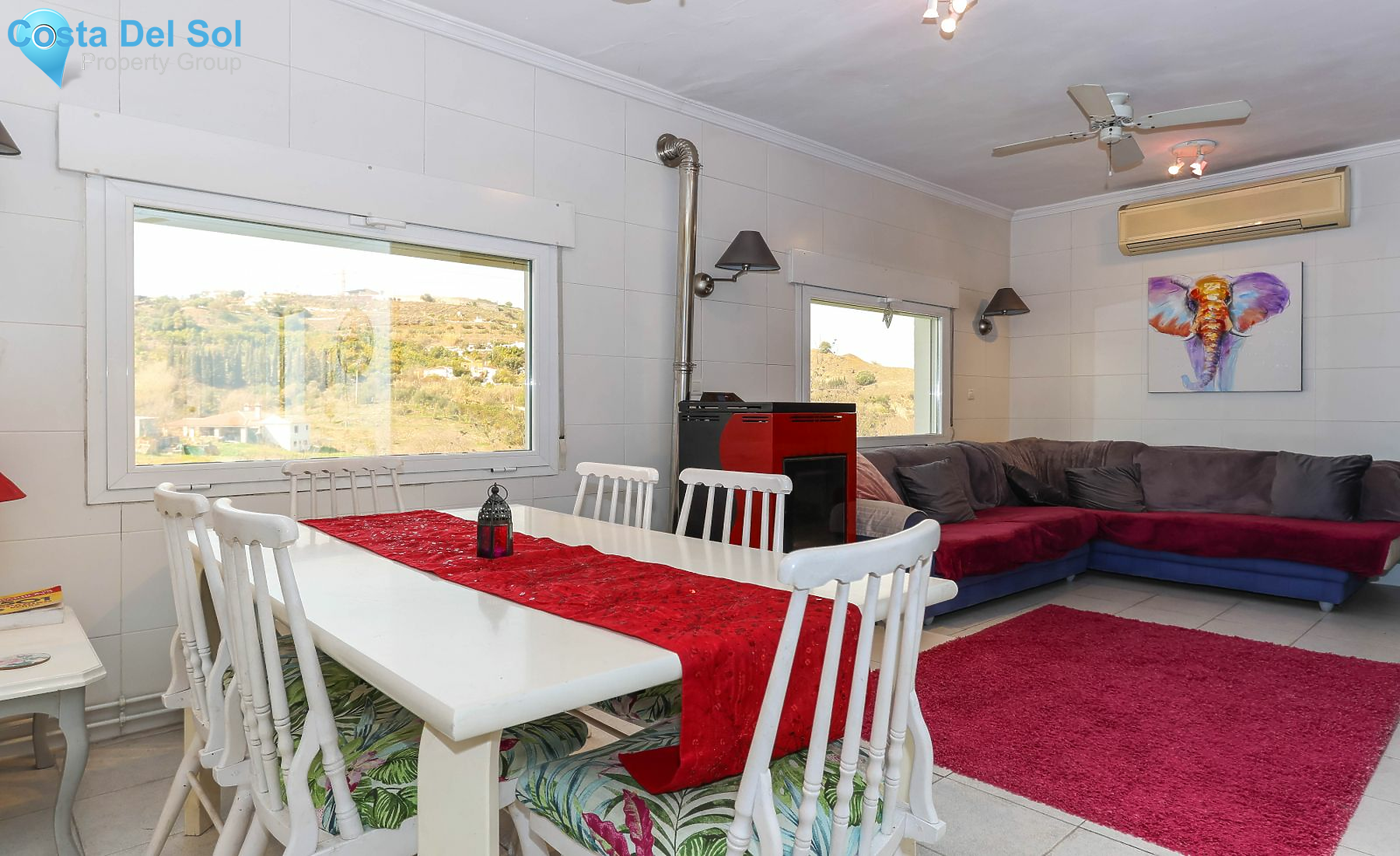 Detached Villa in Coín-1554051