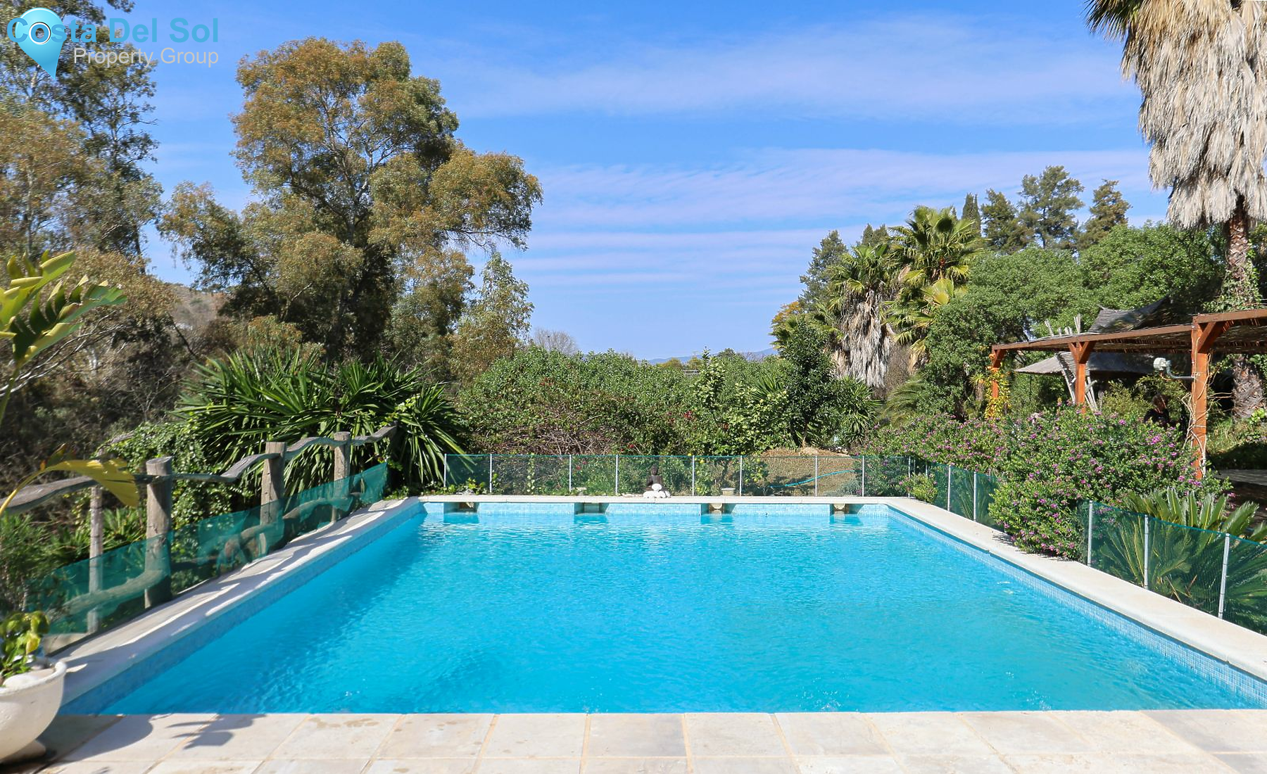 Detached Villa in Coín-1554036