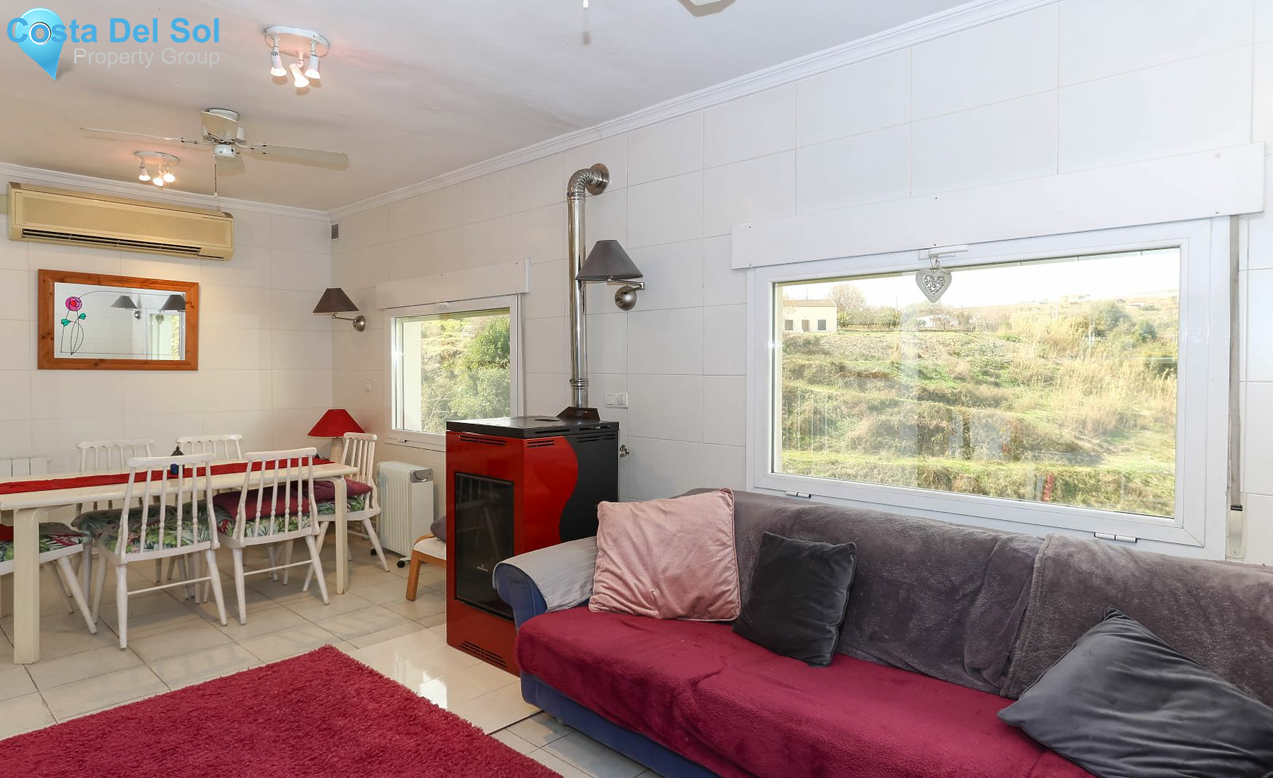 Detached Villa in Coín-1554054