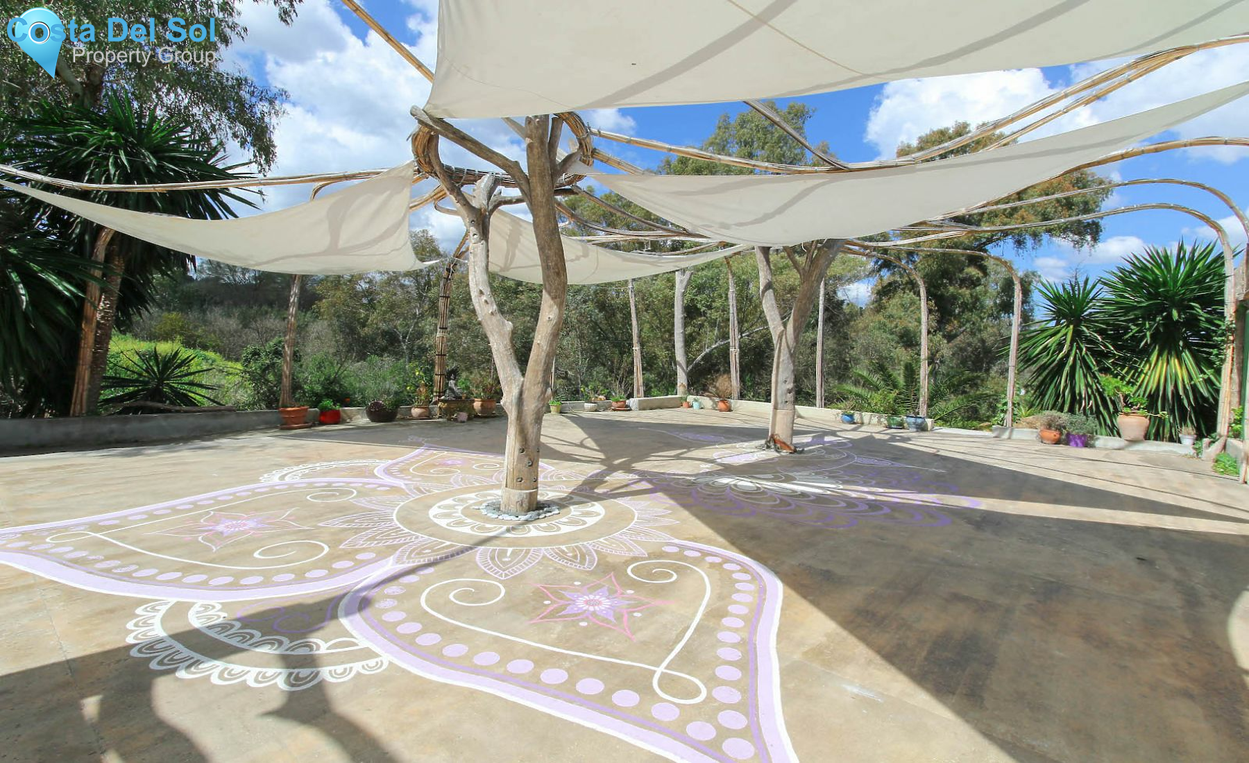 Detached Villa in Coín-1554037