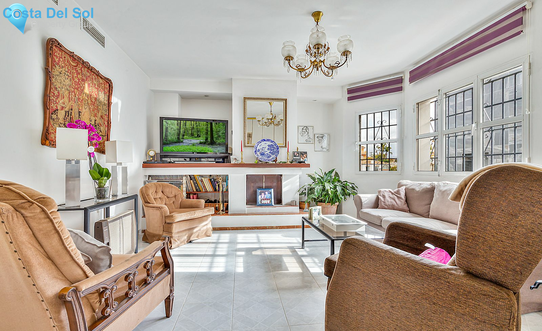 Detached Villa in El Coto