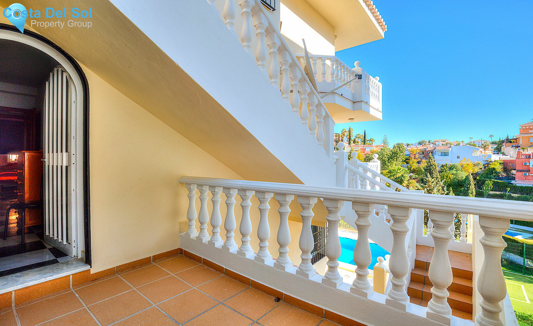 Detached Villa in El Coto-1200016