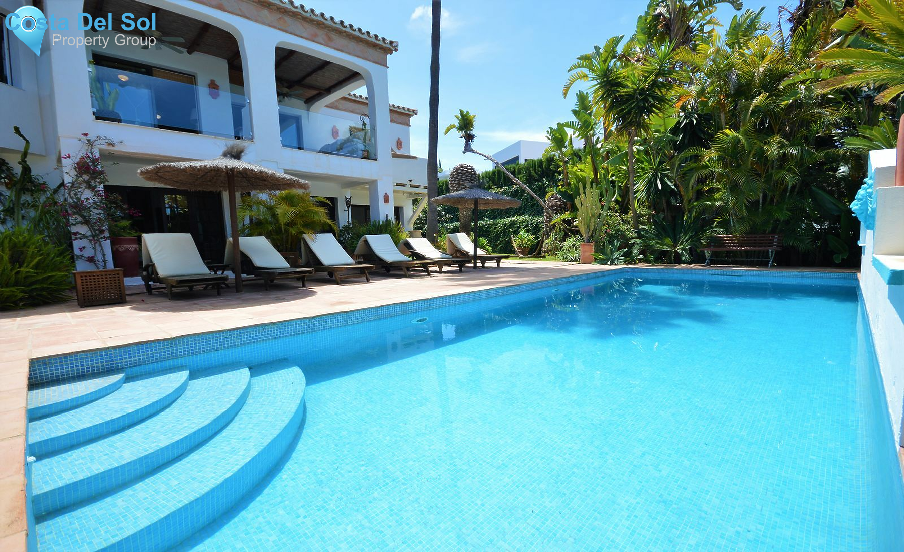 Detached Villa in El Rosario-1144466