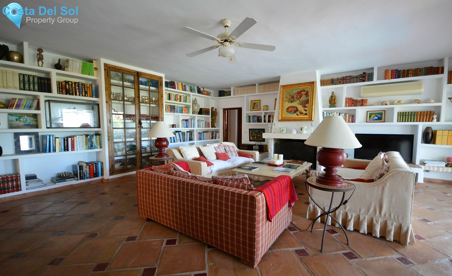 Detached Villa in El Rosario-1144477