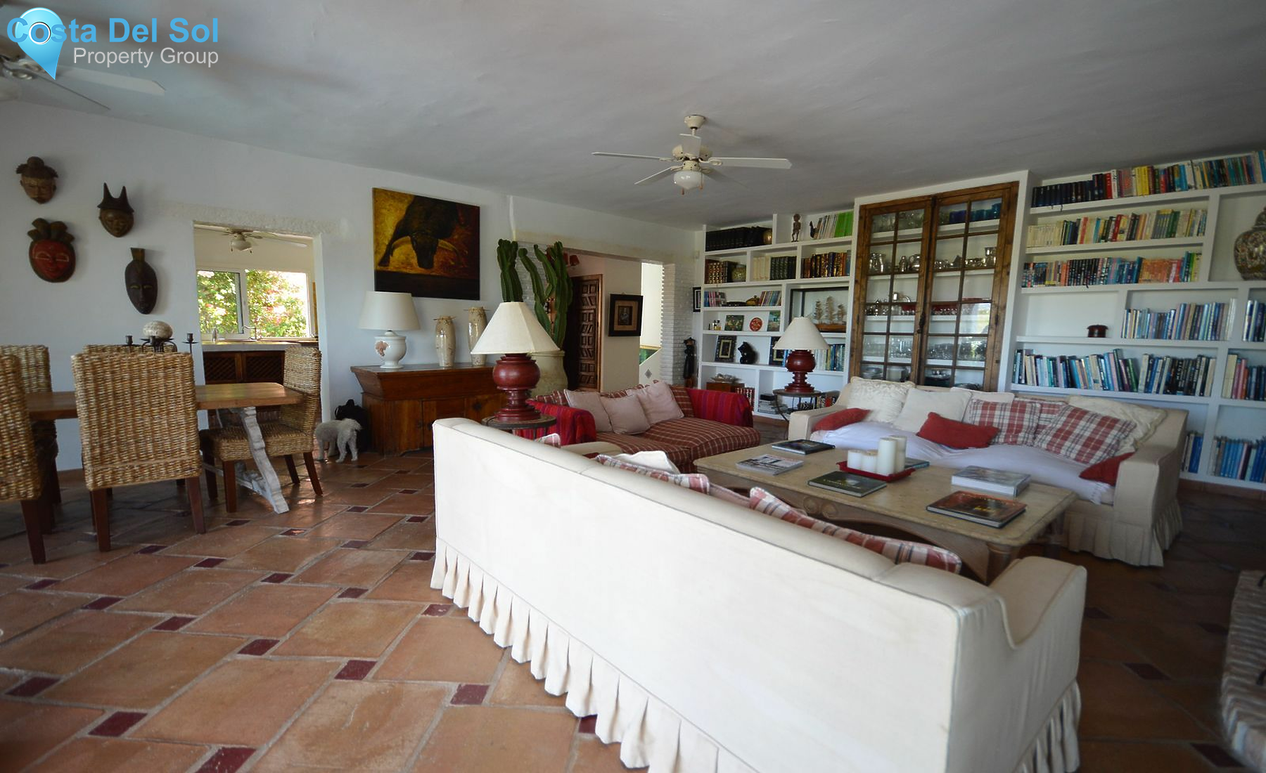 Detached Villa in El Rosario-1144478