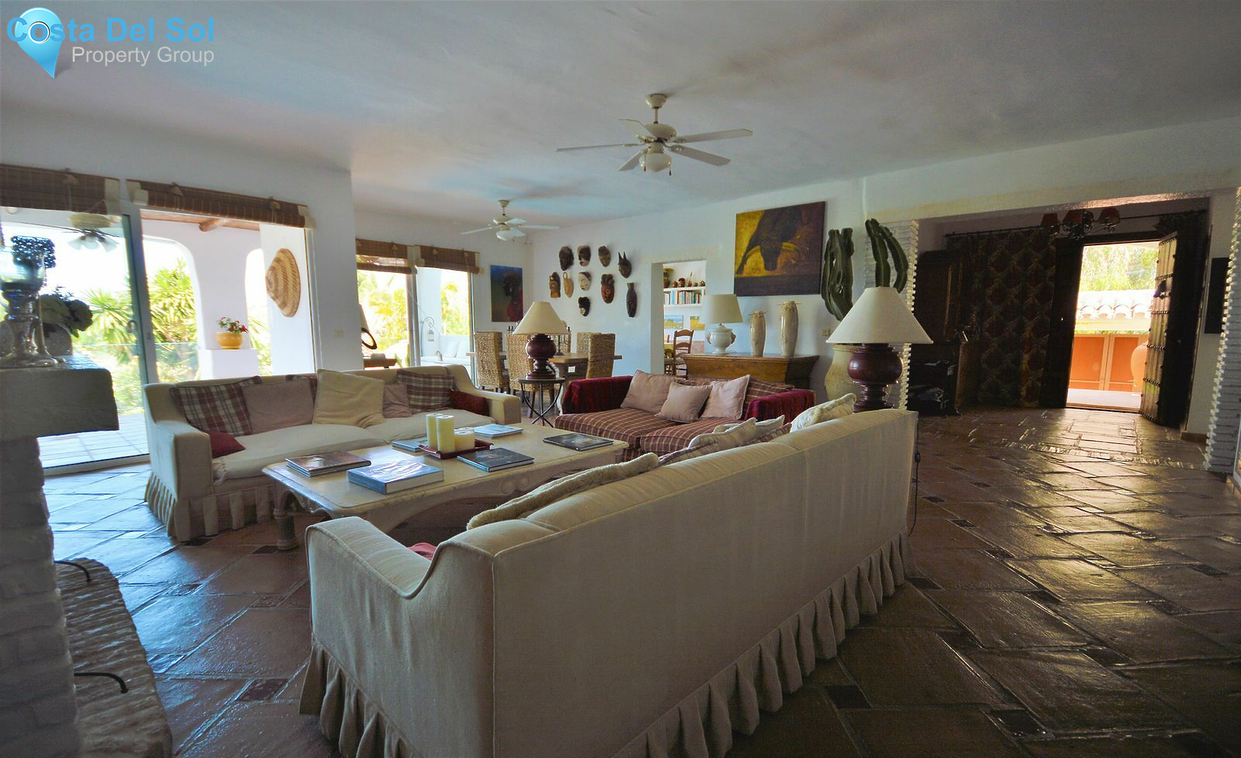 Detached Villa in El Rosario-1144481