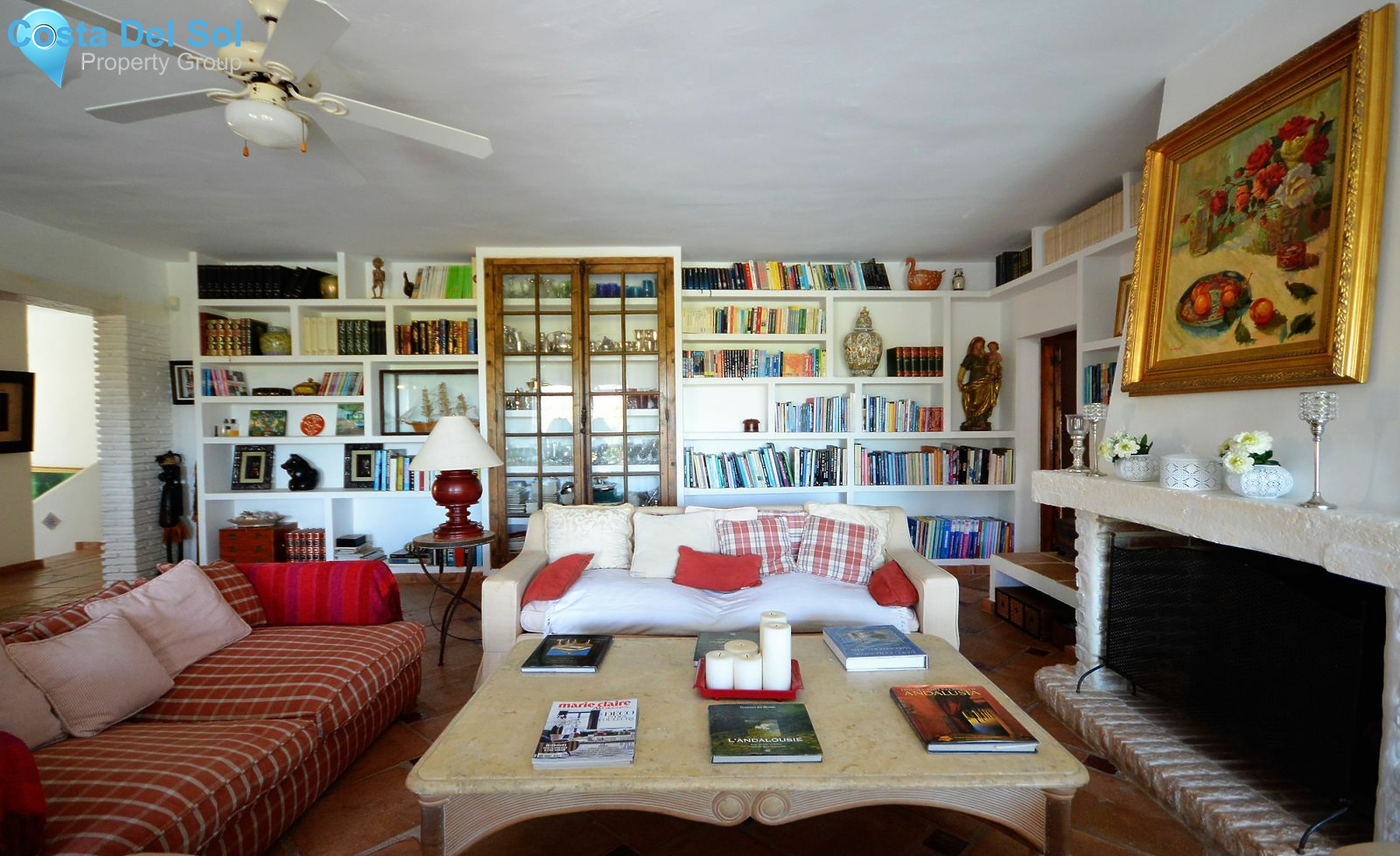 Detached Villa in El Rosario-1144483