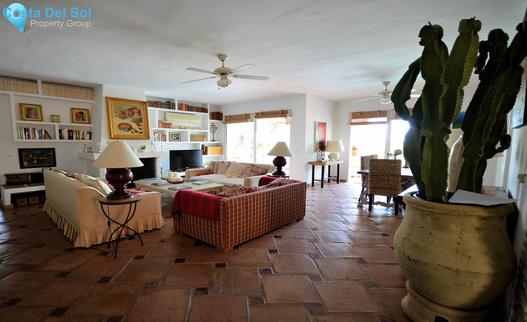 Detached Villa in El Rosario-1144484