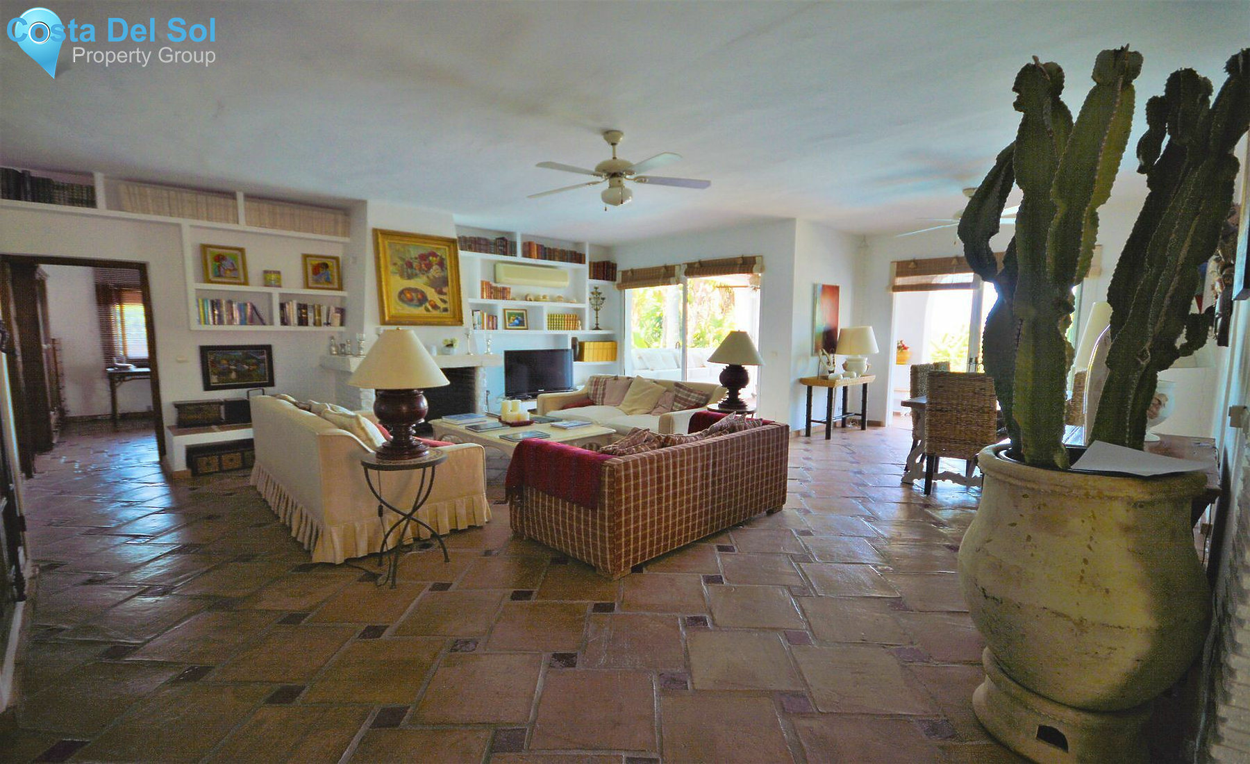 Detached Villa in El Rosario-1144485